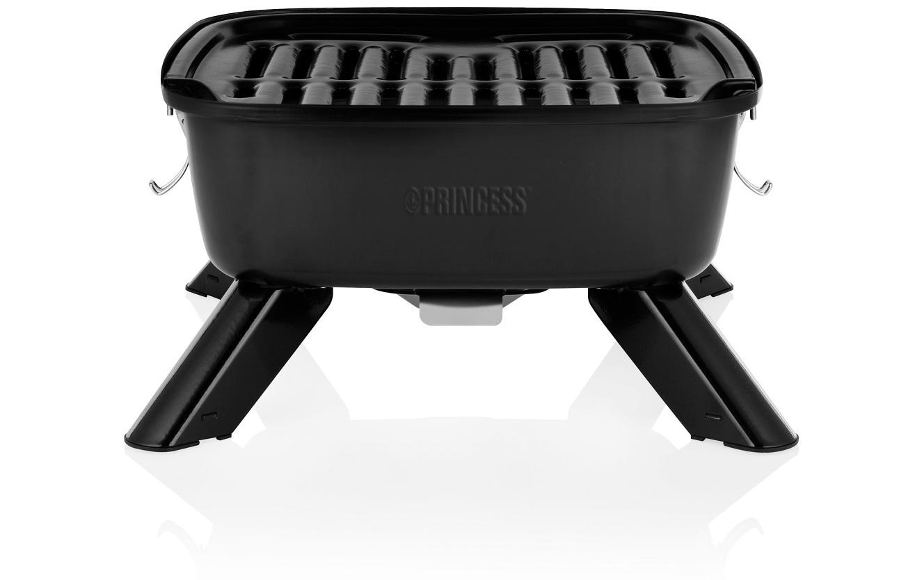 Tristar Tragbarer Hybridgrill, 2000 W