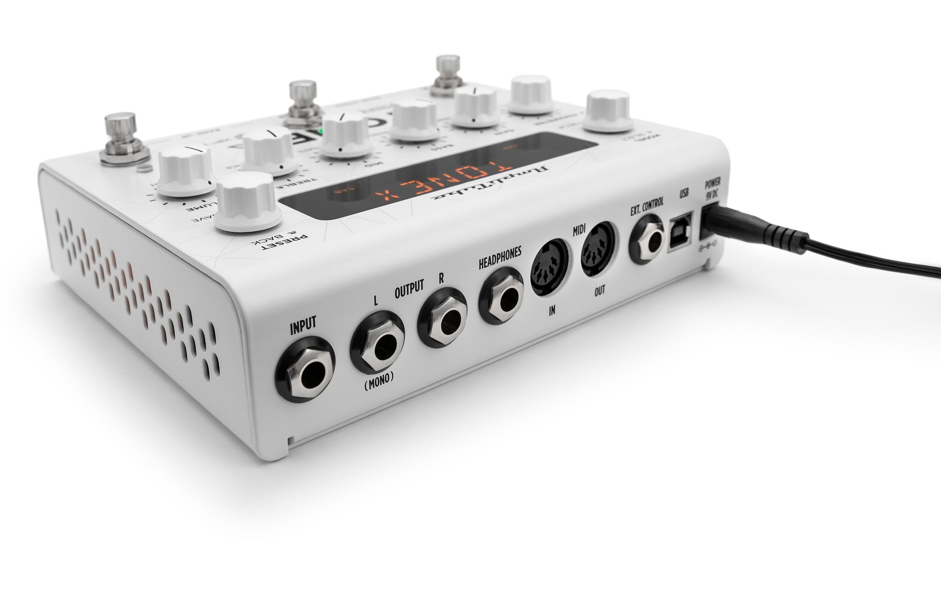 IK Multimedia Pedal ToneX Anniversary Edition