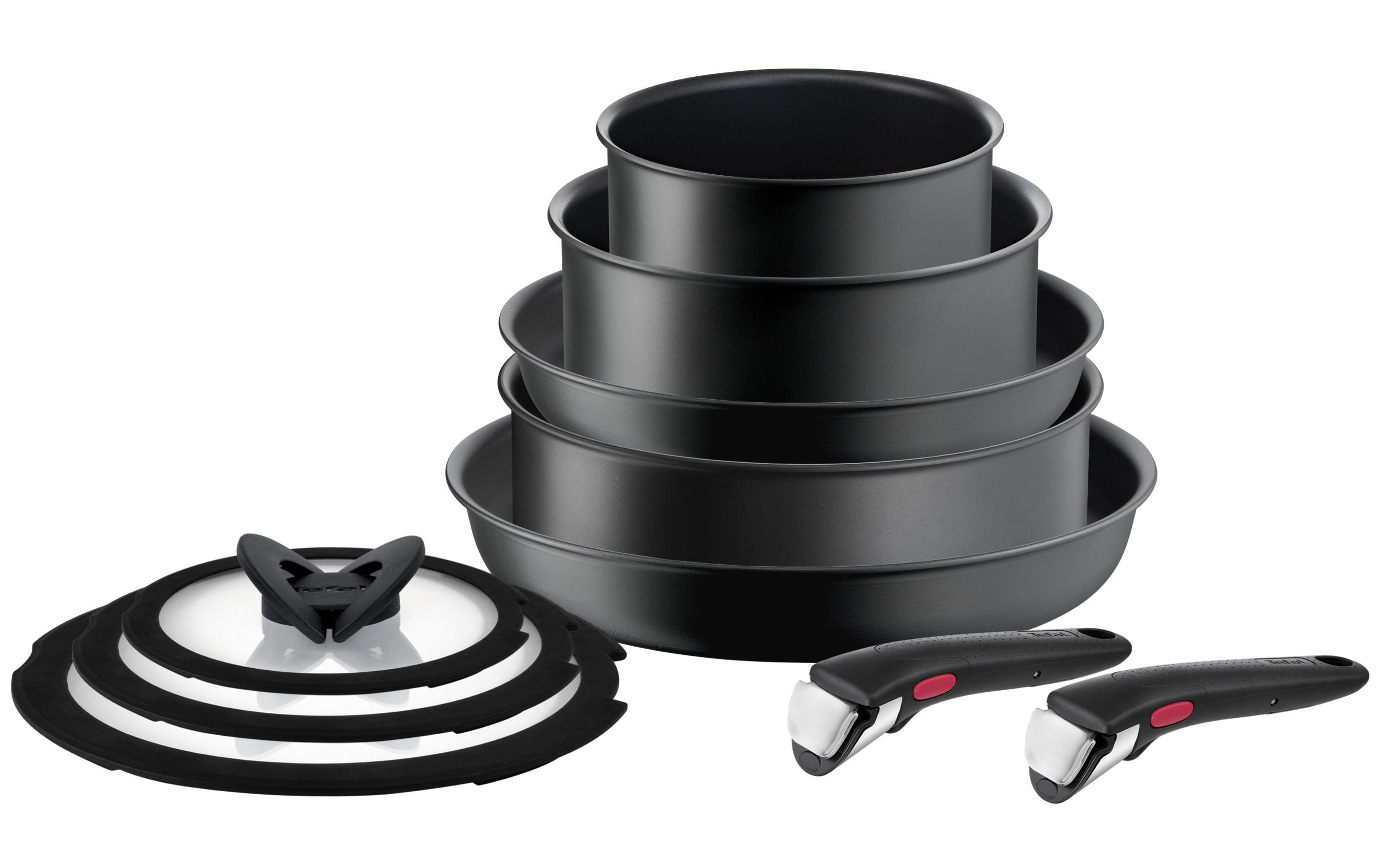 Tefal Kochgeschirr-Set Ingenio Ultimate 7-teilig