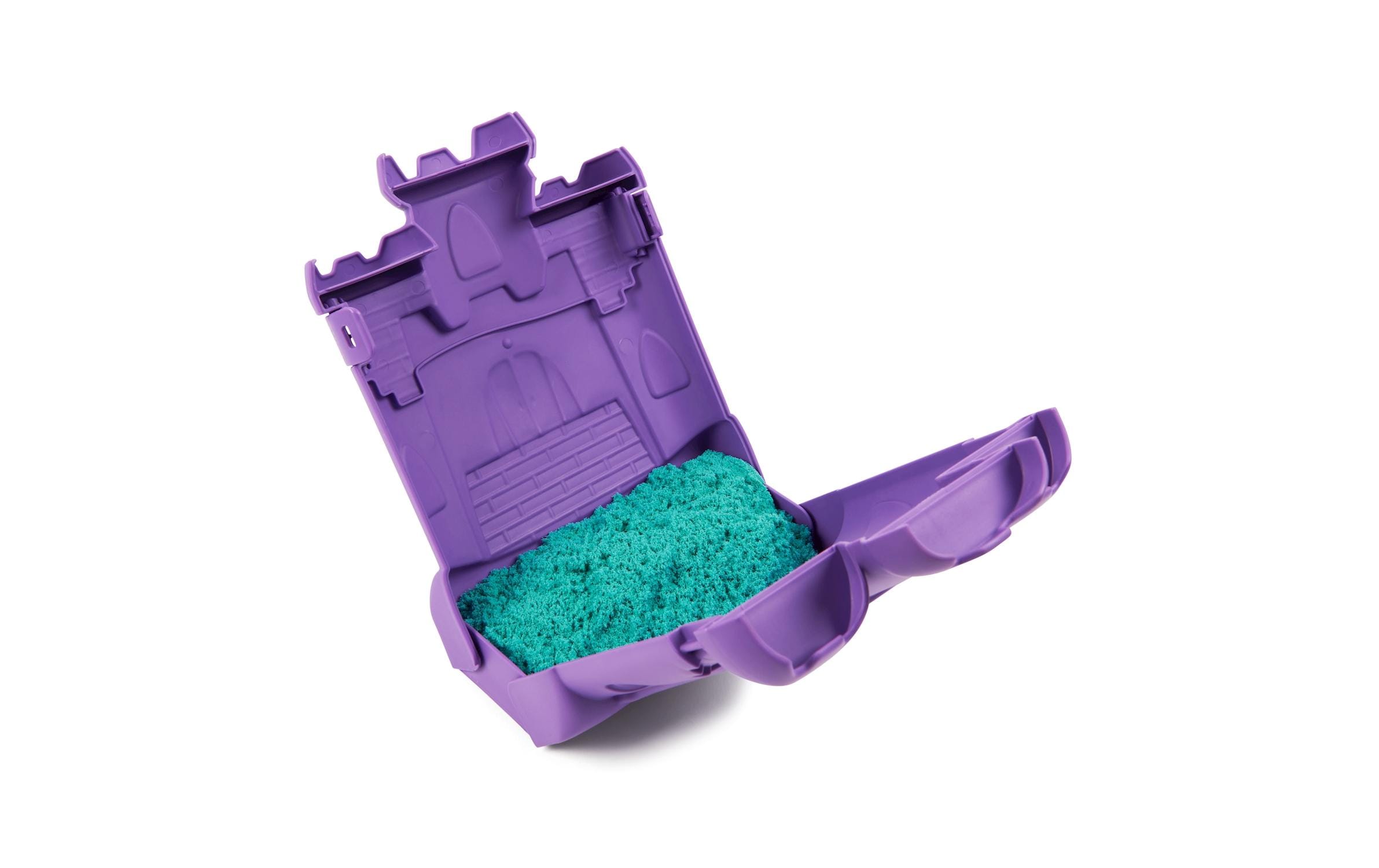 Spinmaster Kinetic Sand Burgenkoffer 454 g