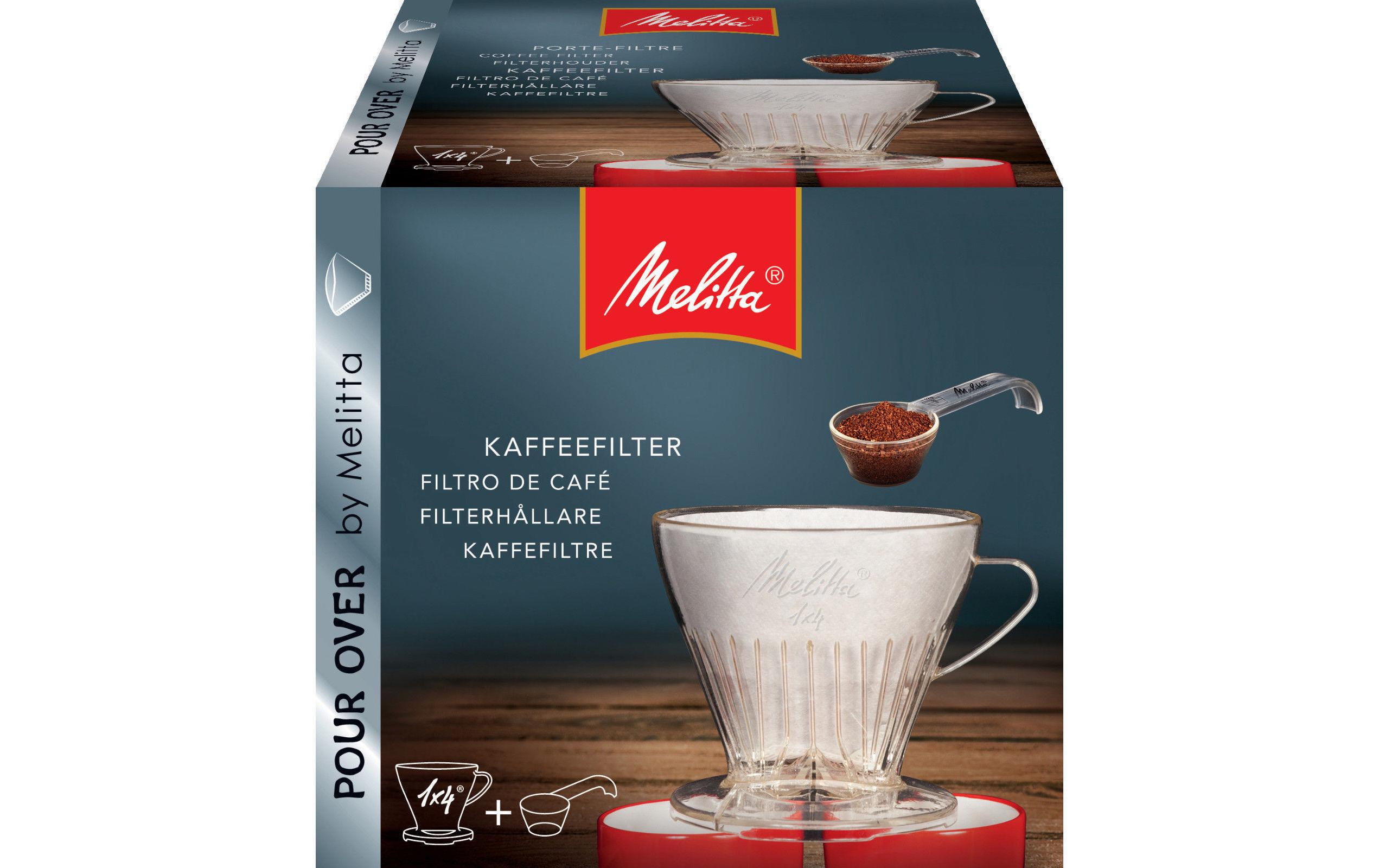 Melitta Kaffeefilter 1x4 1 Stück