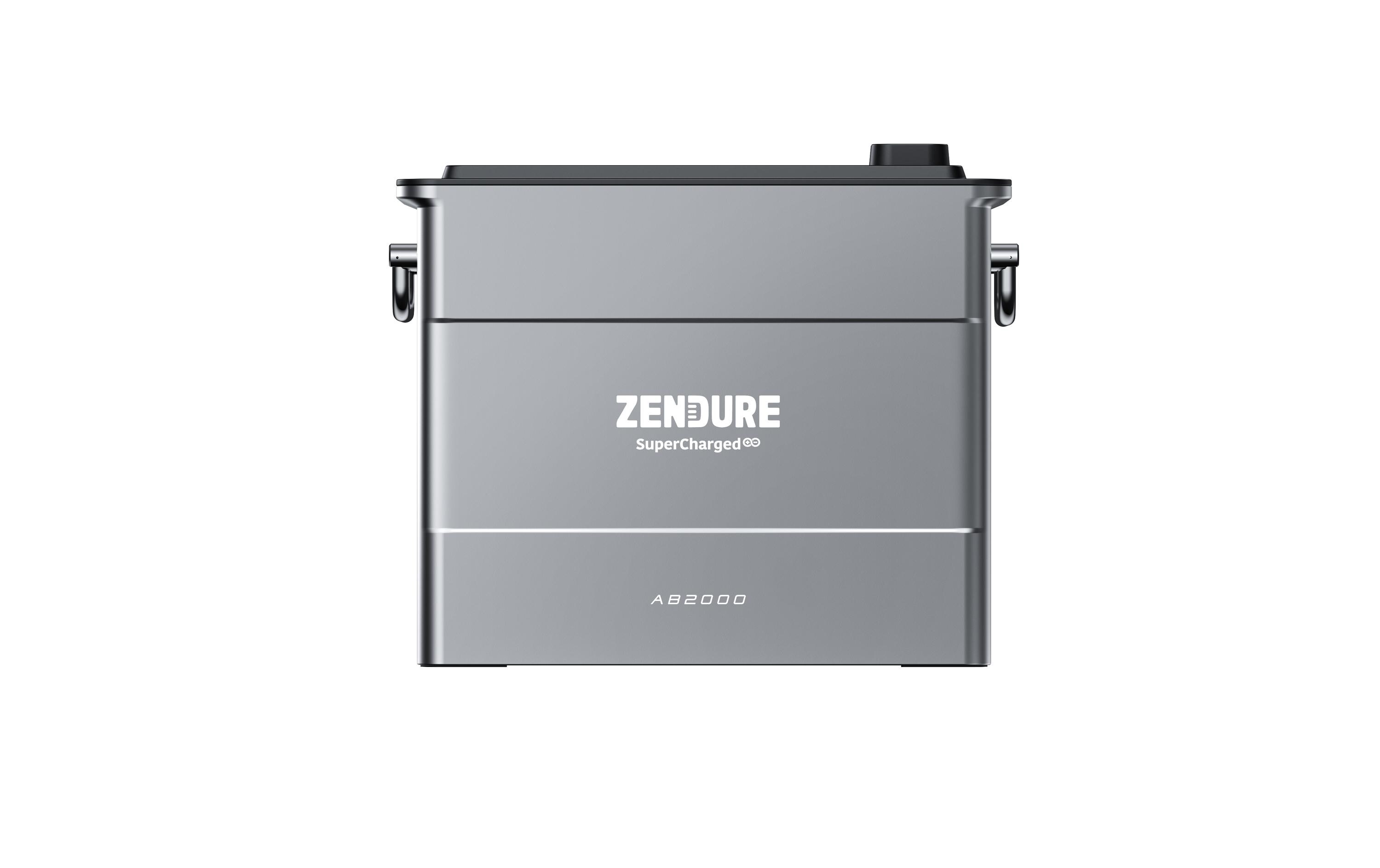 Zendure LiFePO4 Erweiterungsbatterie SolarFlow 1920 Wh