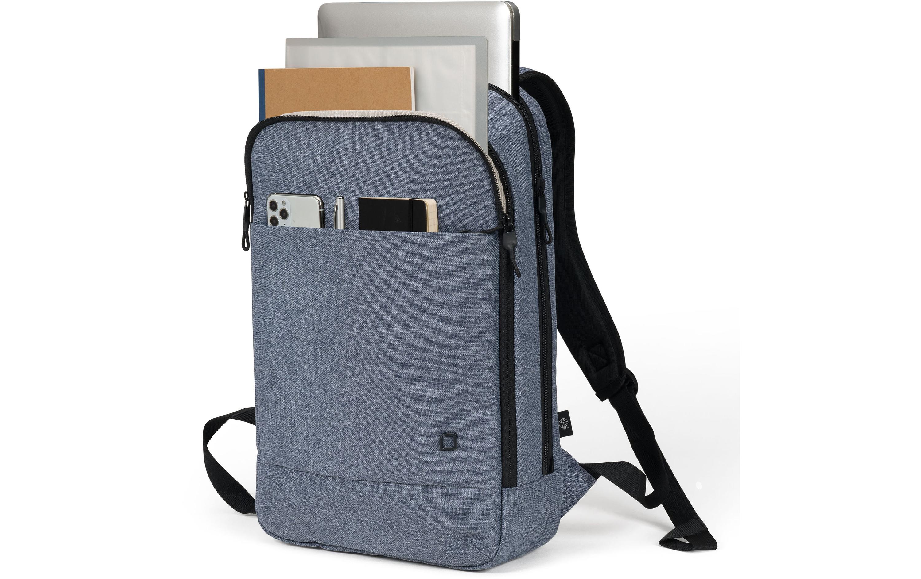 DICOTA Notebook-Rucksack Eco Slim MOTION 13 - 15.6” Grau