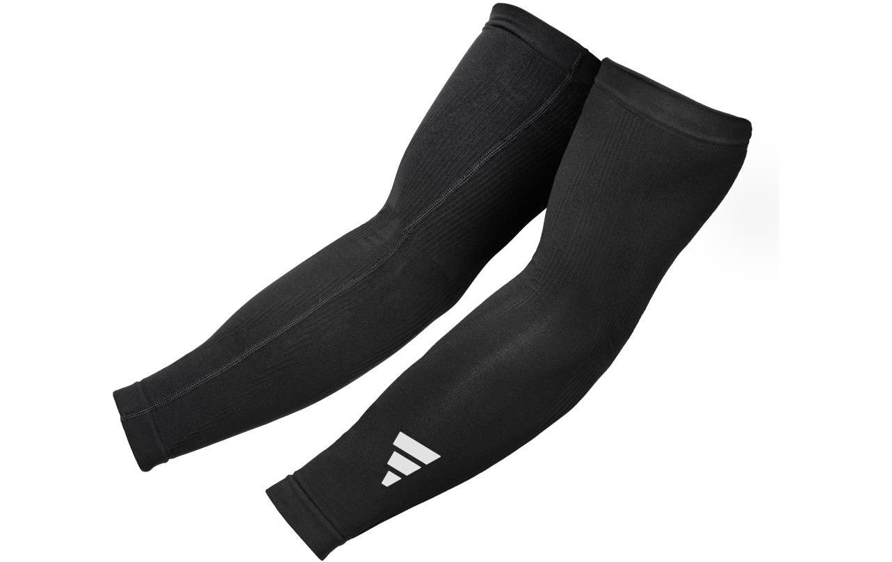 adidas Compression Arm Sleeves Schwarz, L-XL