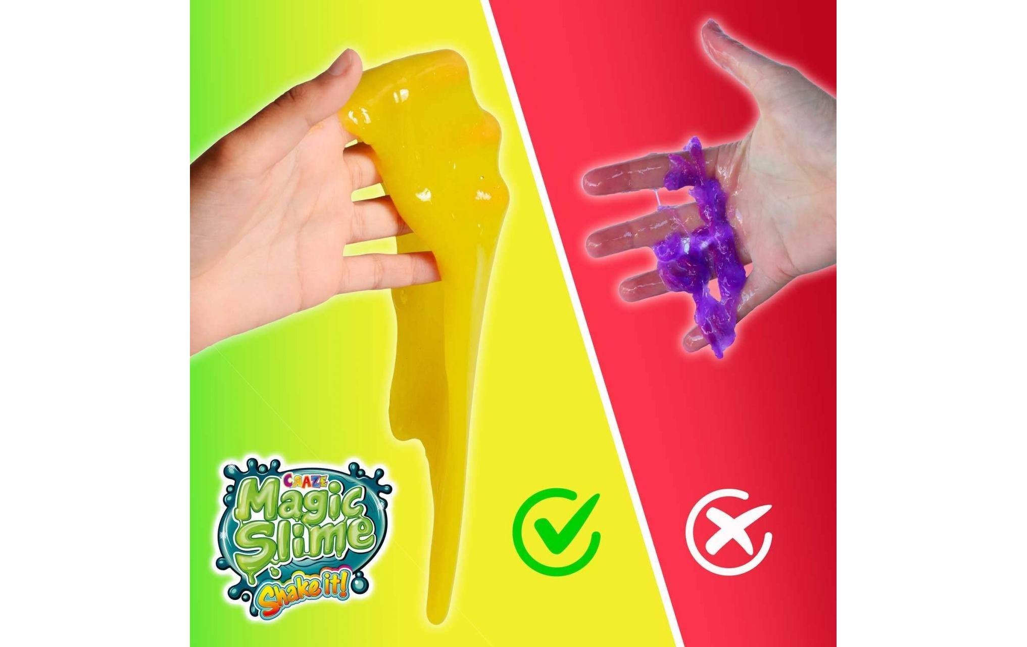 Craze Magic Slime DIY Unicorn