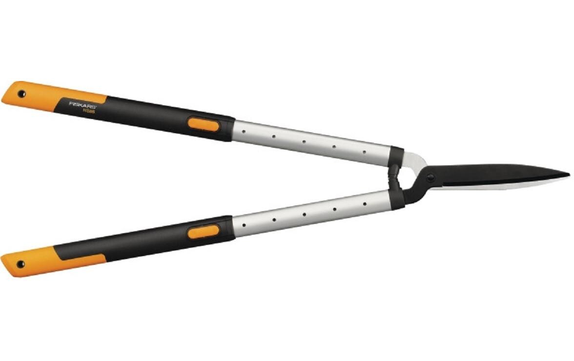 Fiskars Teleskop-Heckenschere SmartFit HS86, 68 cm