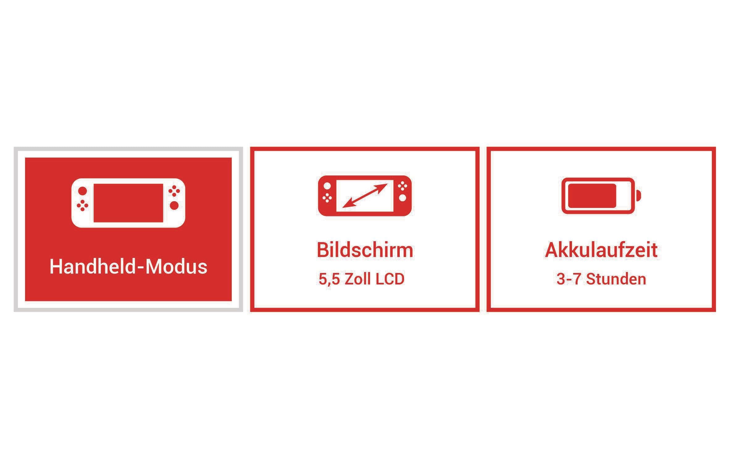 Nintendo Handheld Switch Lite Türkis