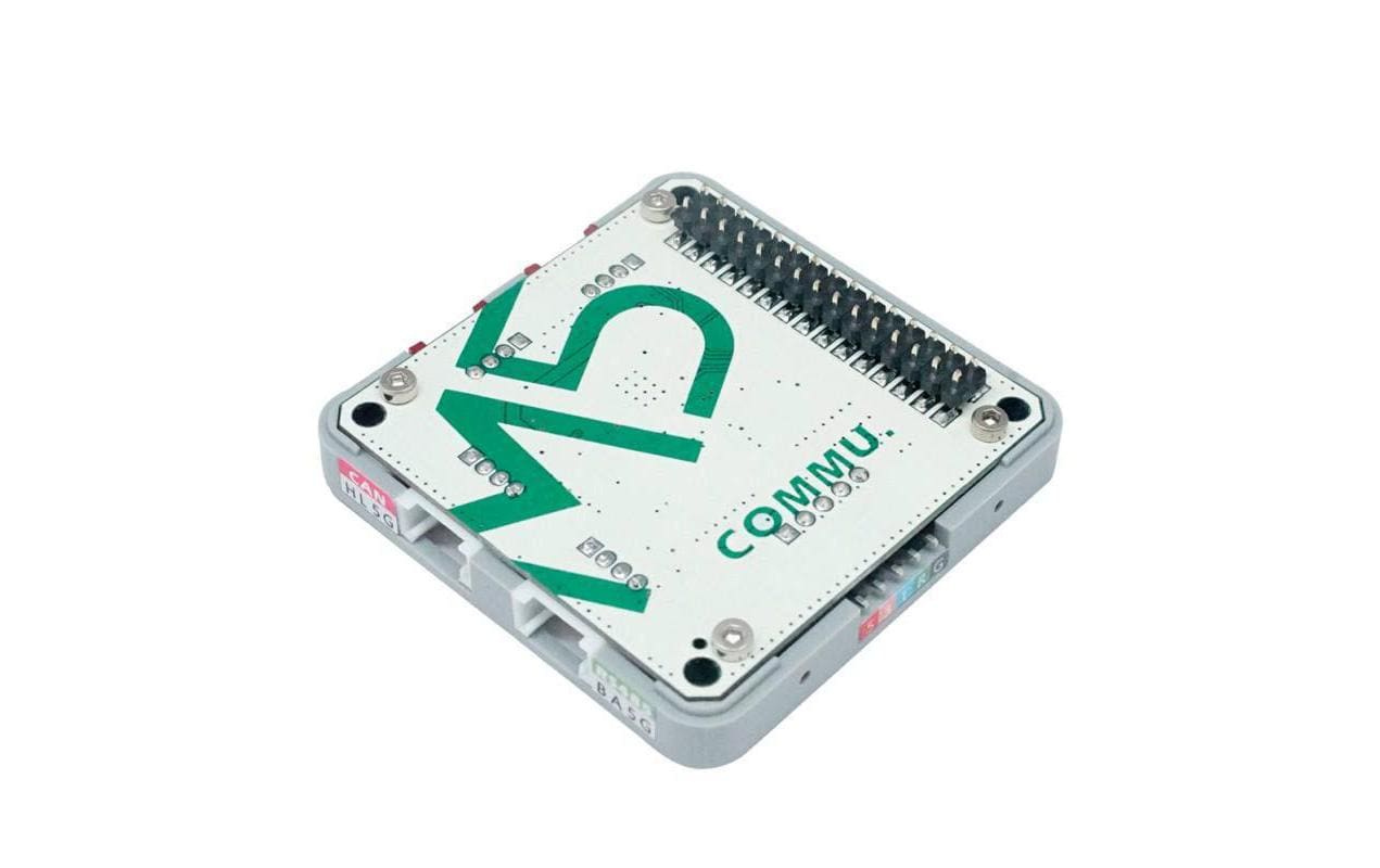 M5Stack Schnittstelle COMMU Module Extend RS485, TTL, CAN, I2C Port