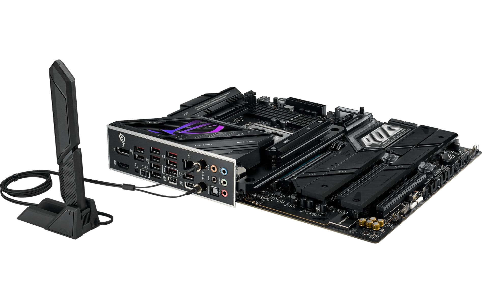 ASUS ROG Mainboard STRIX Z790-E GAMING WIFI II