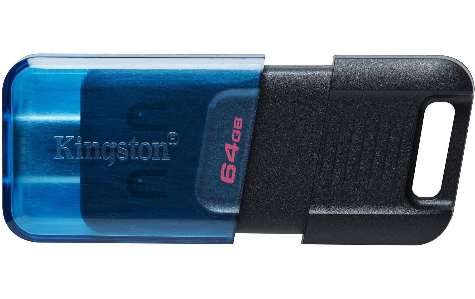 Kingston USB-Stick DataTraveler 80 M 64 GB
