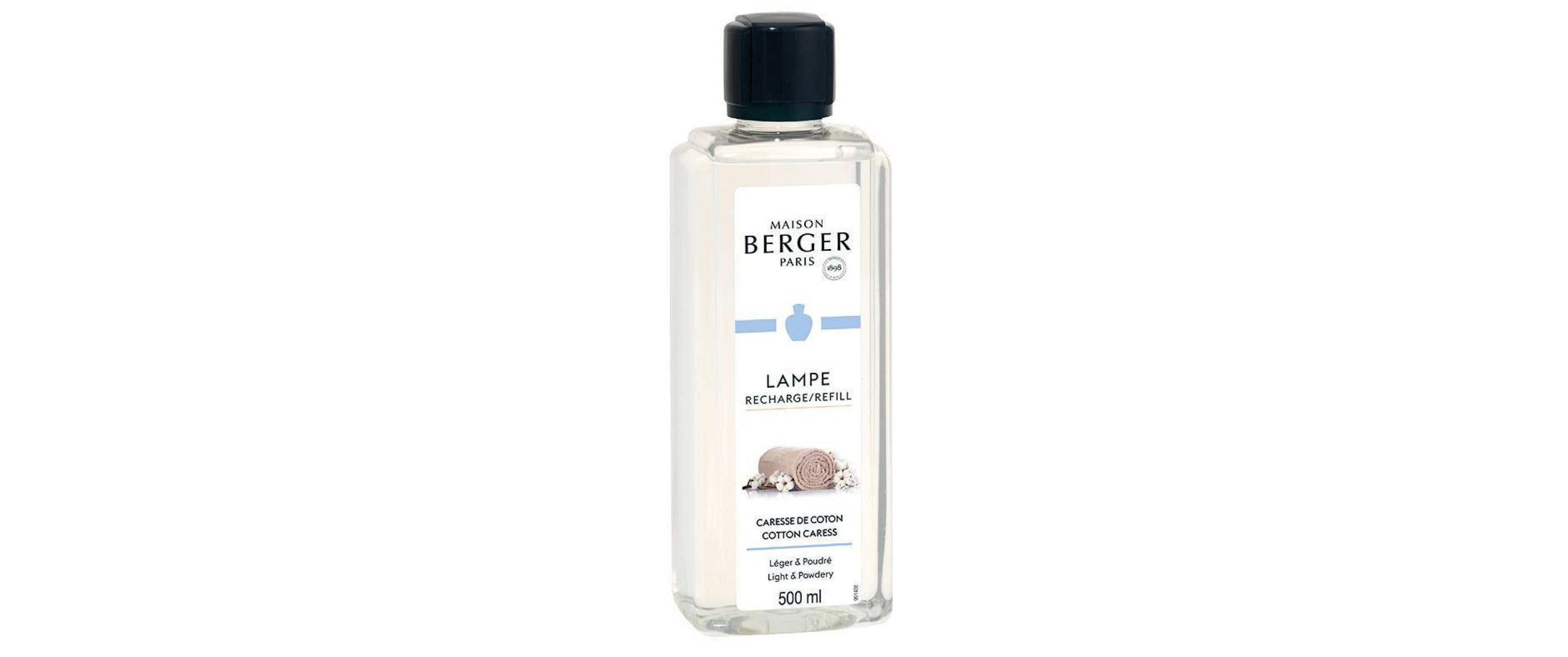 Maison Berger Refill für Duftlampe Caresse de Coton 500 ml