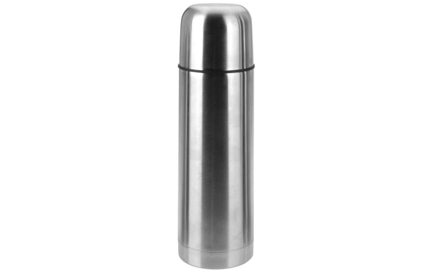 FURBER Thermoskanne 750 ml, Silber