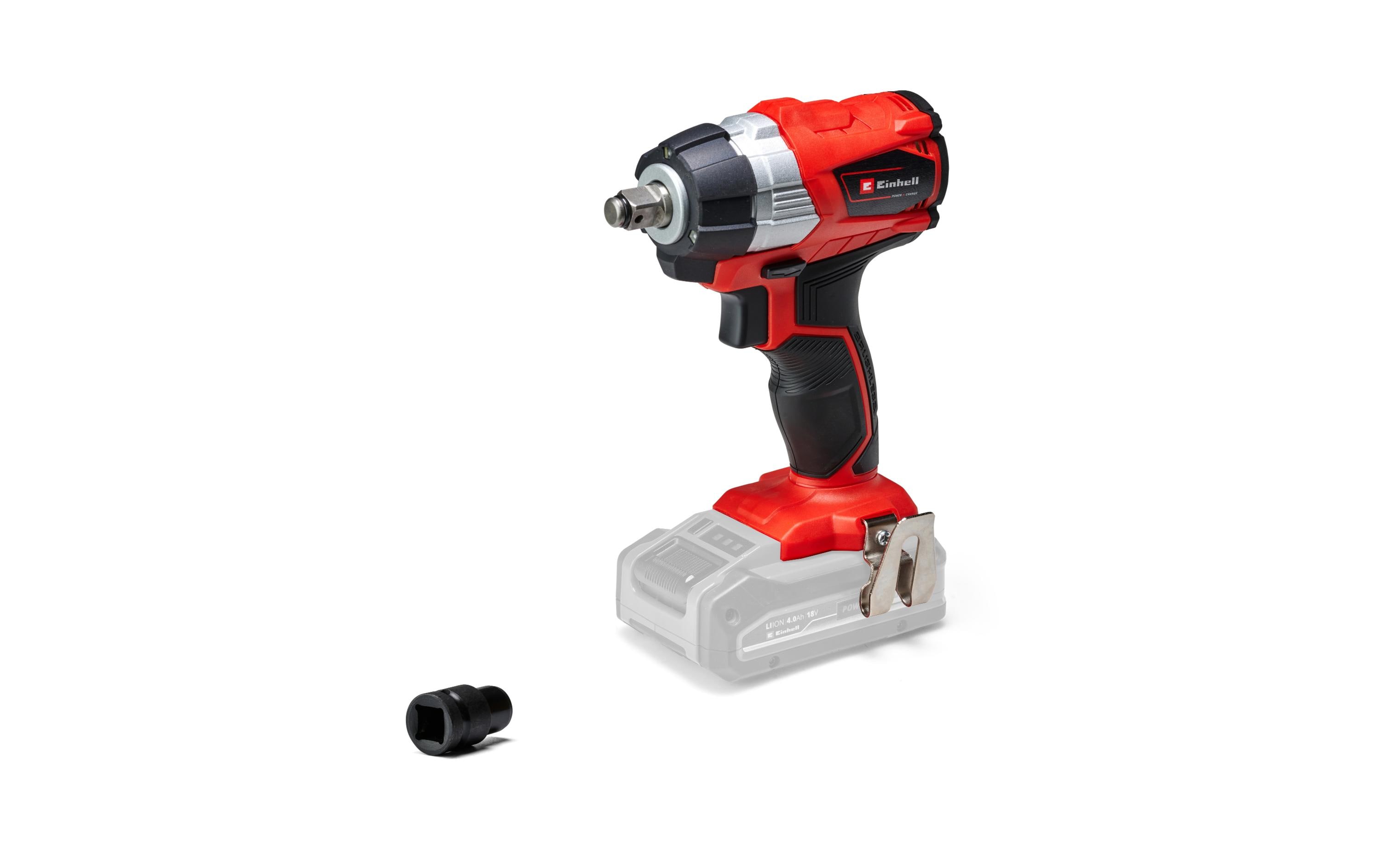 Einhell Professional Akku-Schlagschrauber TE-CW 18Li Brushless Solo