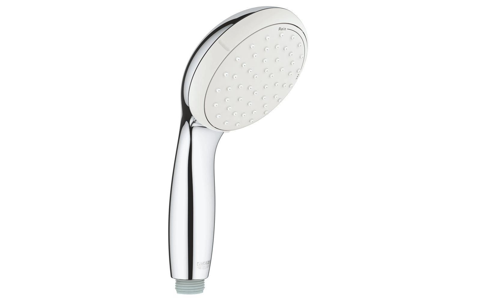 GROHE Handbrause Tempesta 100 2 Strahlarten