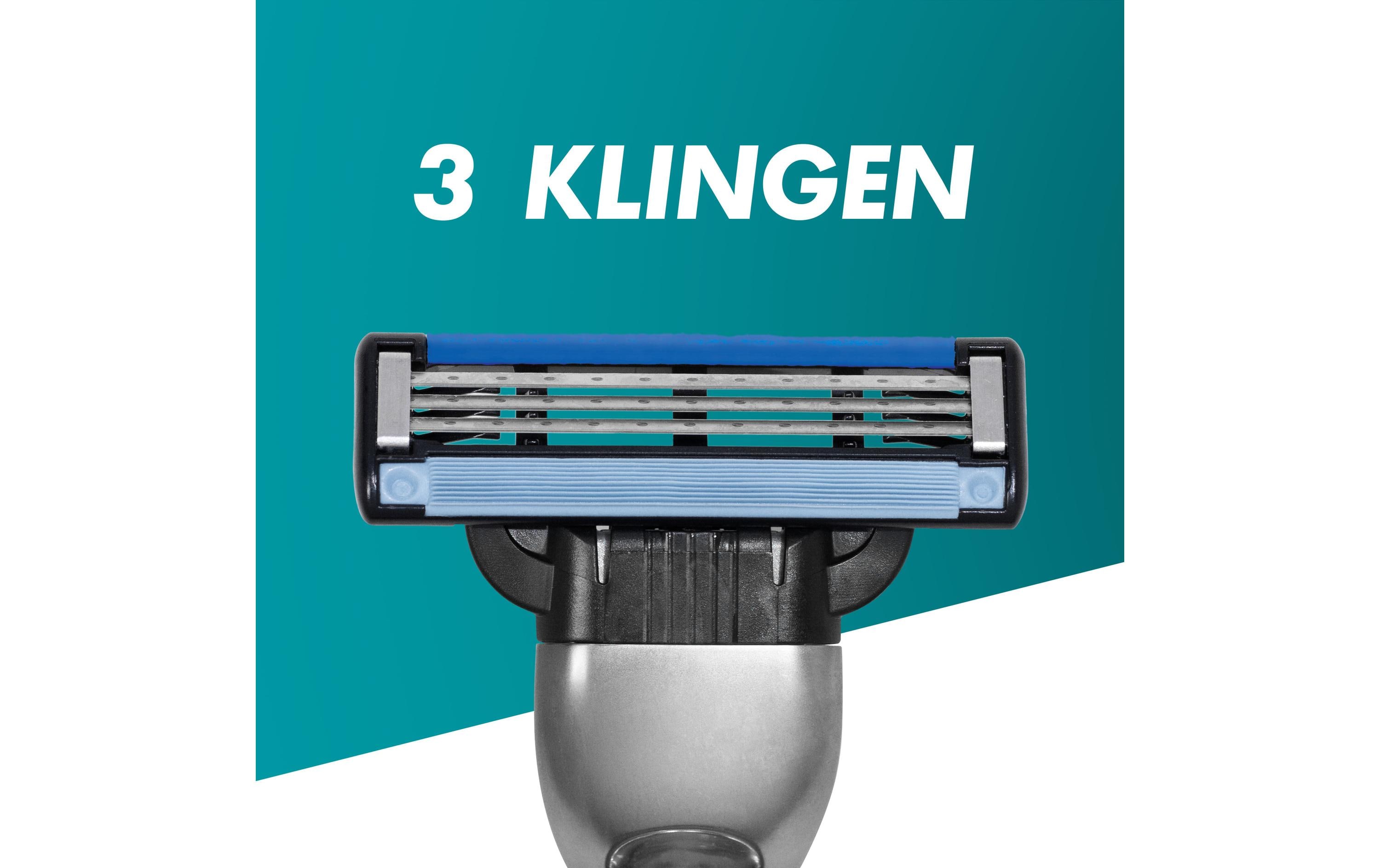 Gillette Mach3 Systemklingen 8 Stück