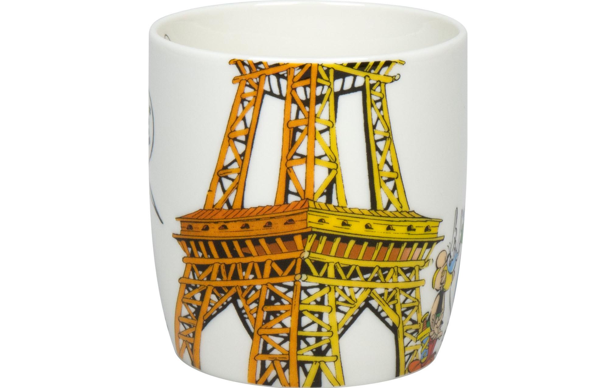 Könitz Universaltasse Je t'aime Paris 400 ml, 1 Stück