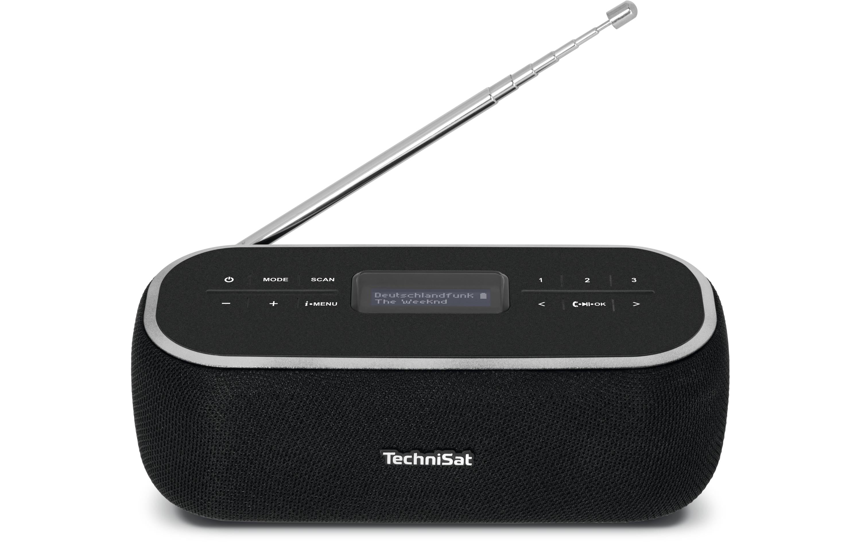 Technisat DigitRadio BT 1 Schwarz