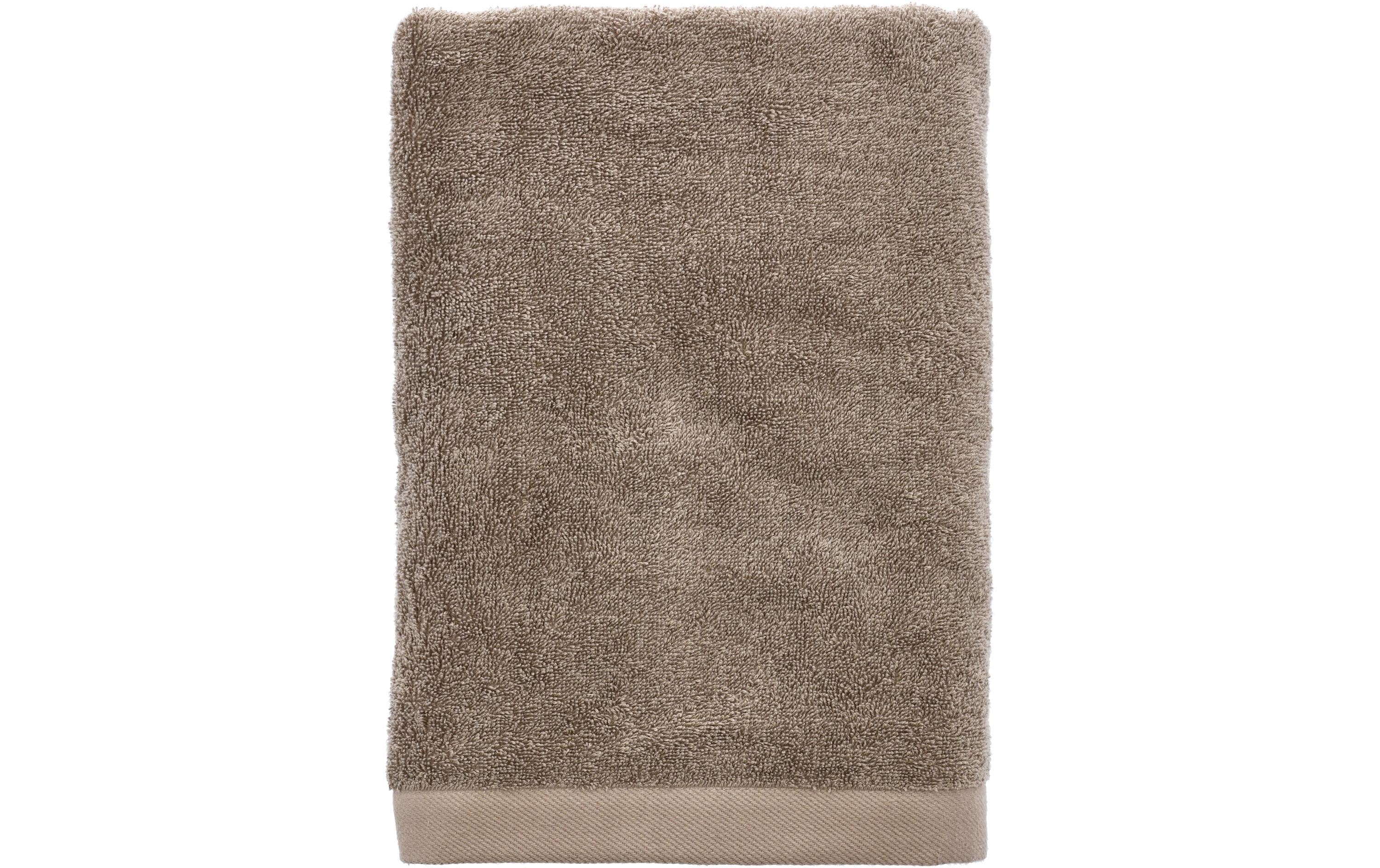 Södahl Duschtuch Comfort 70 x 140 cm, Taupe