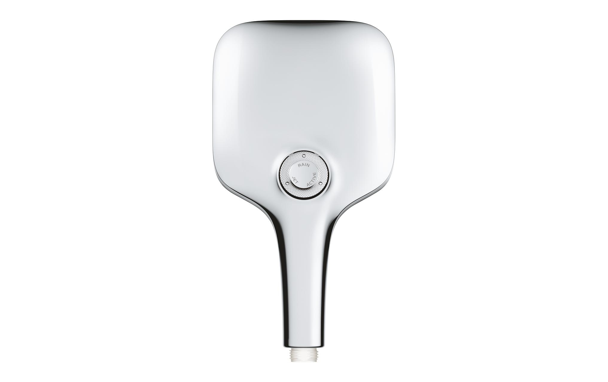 GROHE Handbrause Smartactive 130 Cube EcoJoy