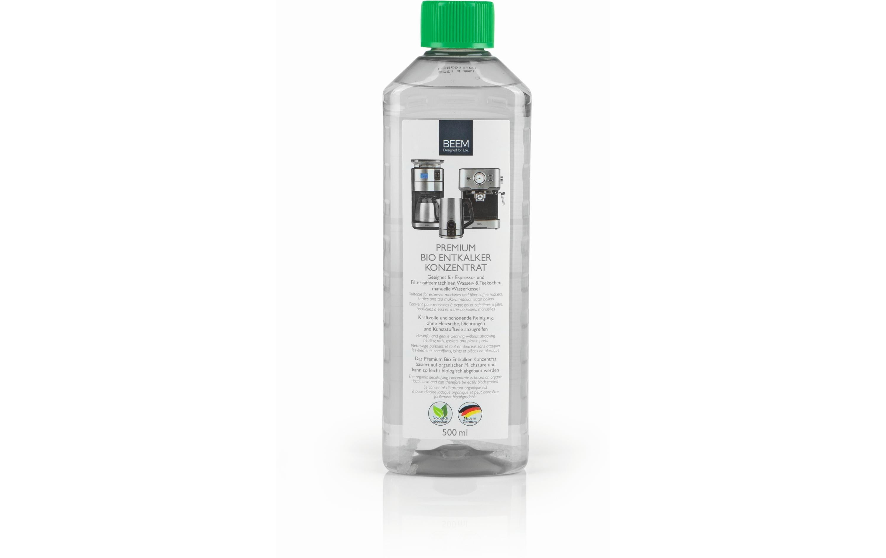 BEEM Entkalkungsmittel Premium Bio Konzentrat 500 ml