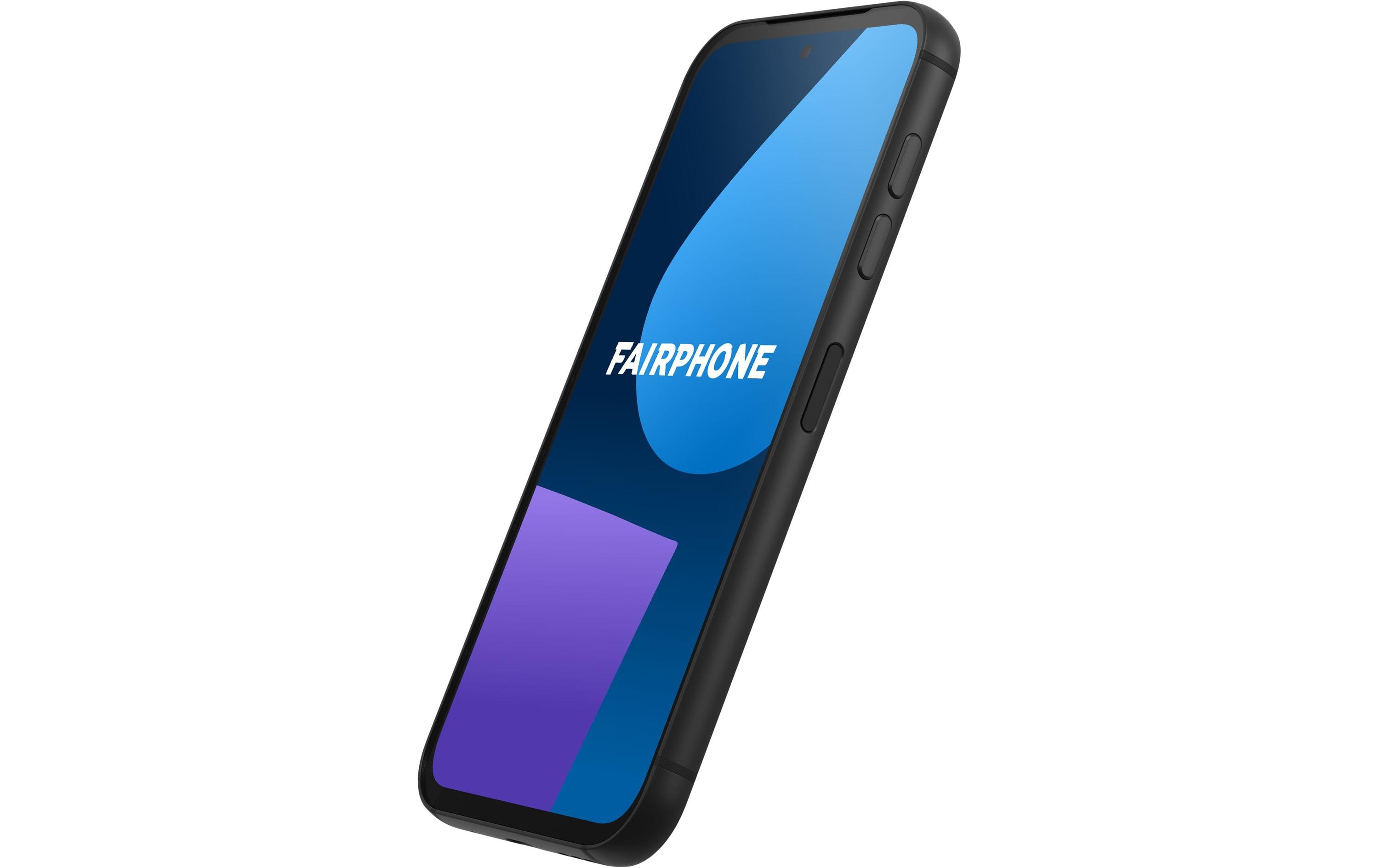 Fairphone Fairphone 5 5G 256 GB Matte Black