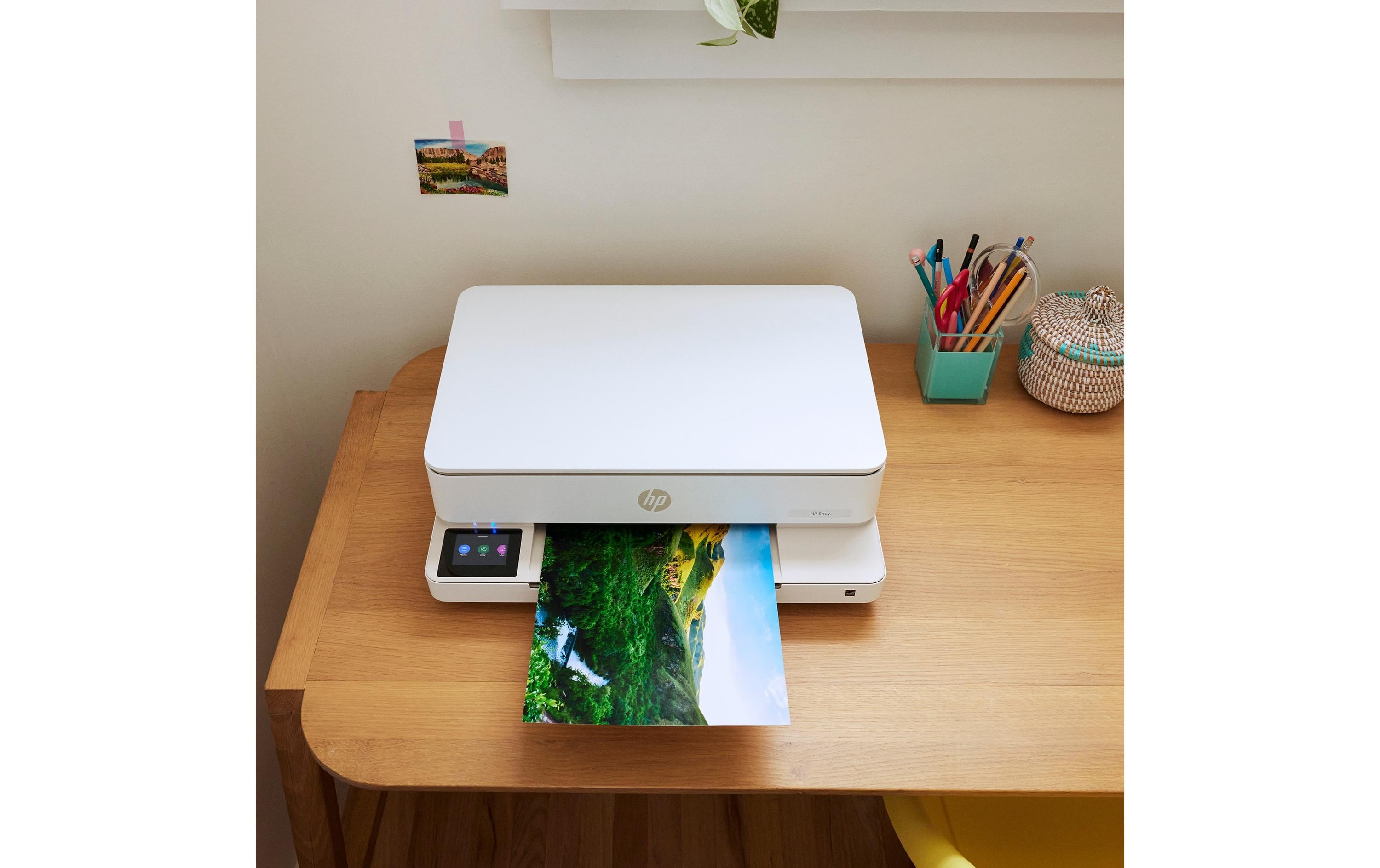 HP ENVY 6120e All-in-One Printer