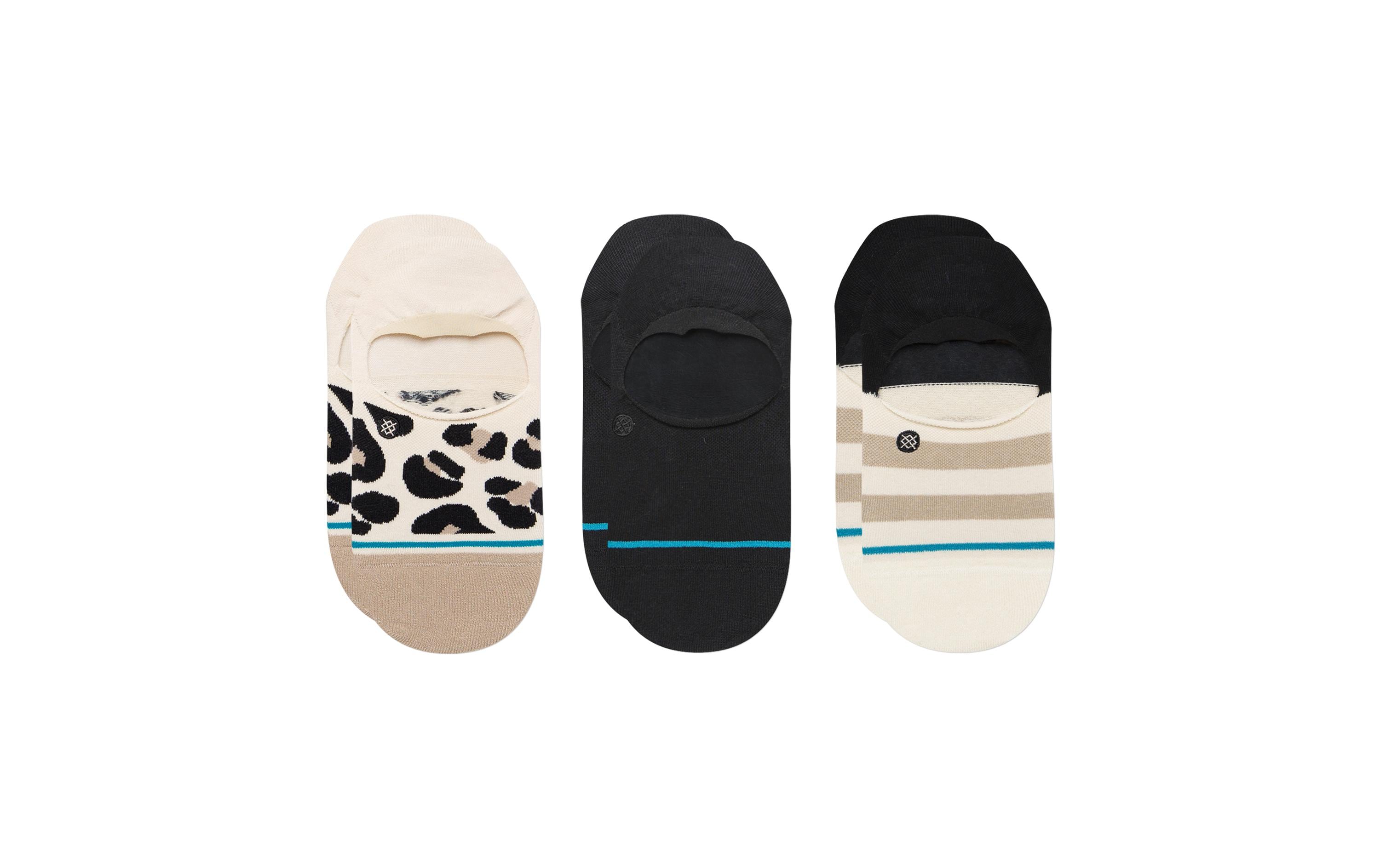 STANCE Socken Spot On Leopard 3er-Pack