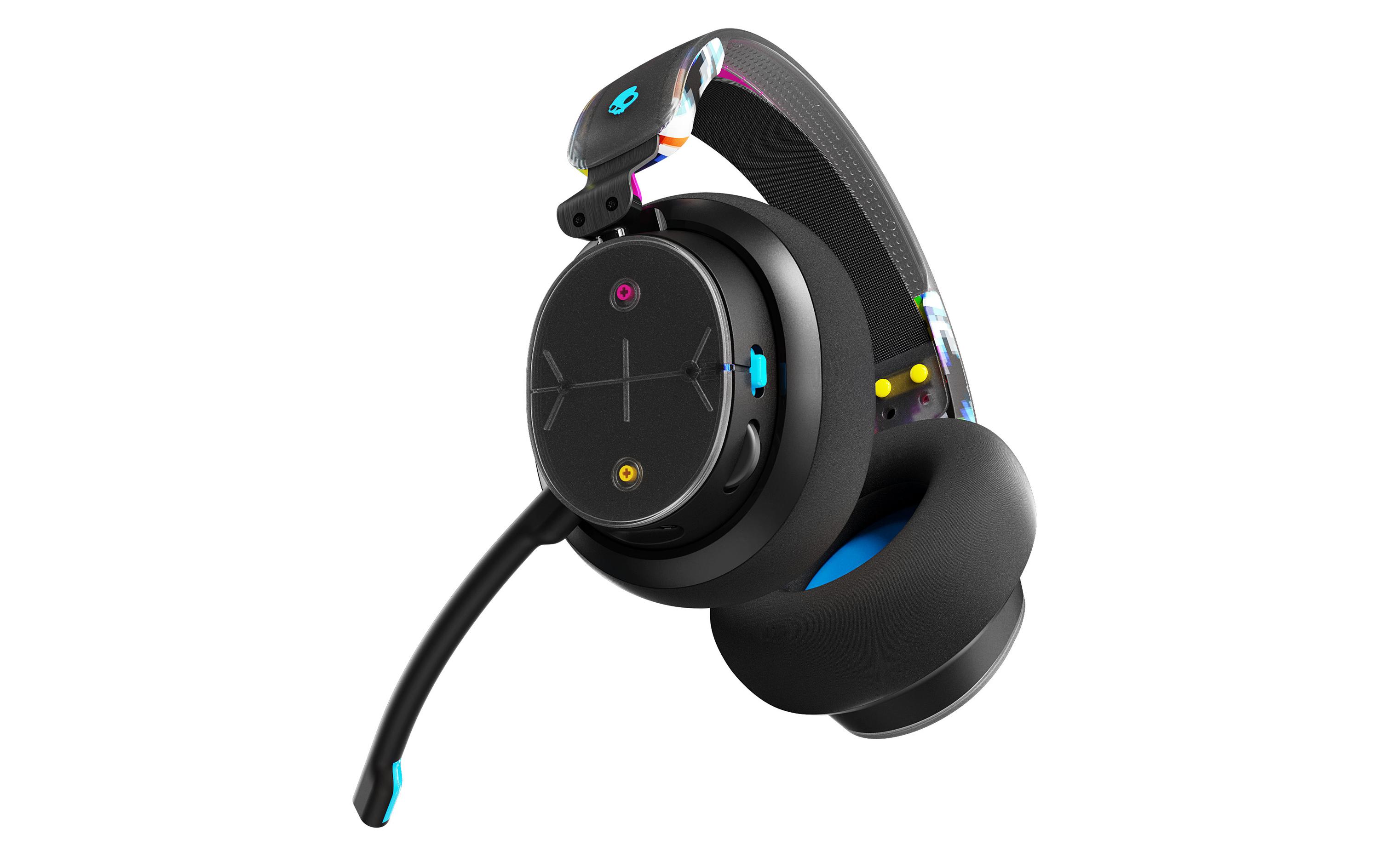 Skullcandy Headset PLYR Multi-Platform Gaming Wireless Over Ear