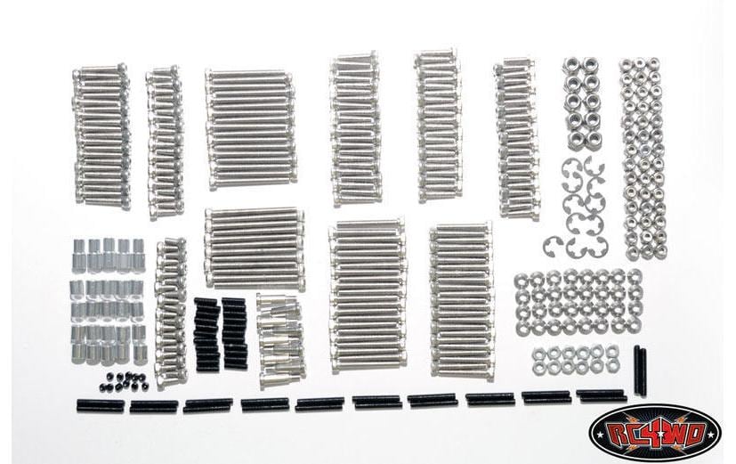 RC4WD Schraubenbox Scaler & Crawler M3