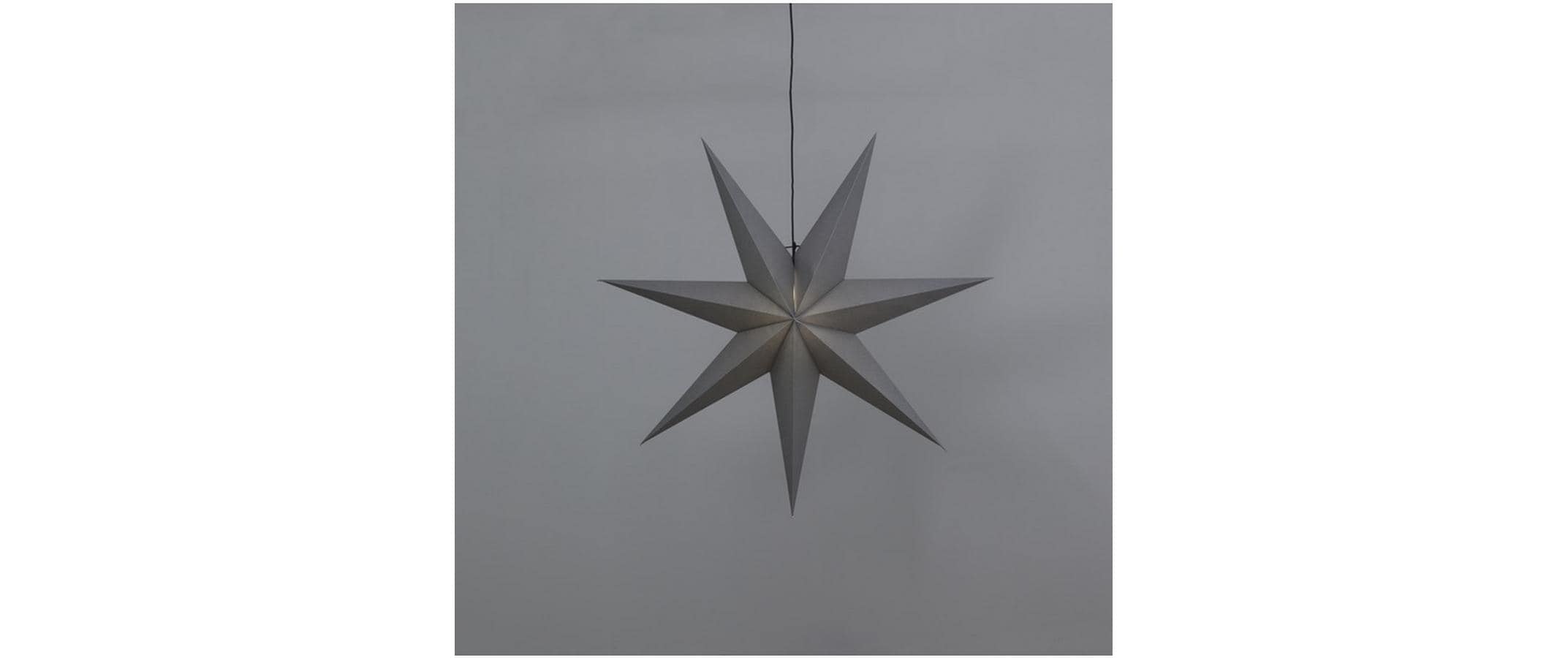 Star Trading Papierstern Ozen, 100 cm