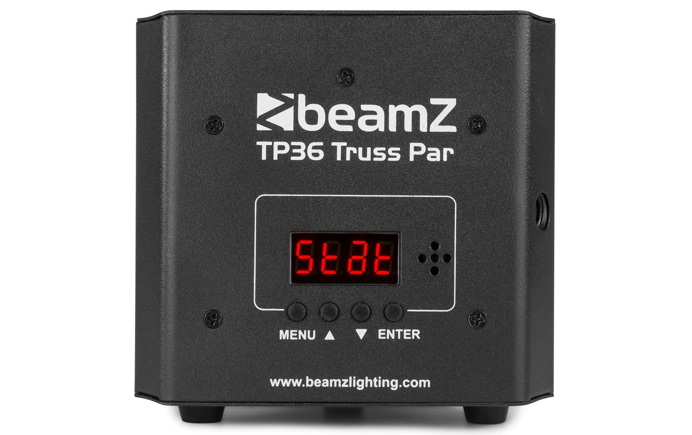 BeamZ Scheinwerfer TP36 Truss Par