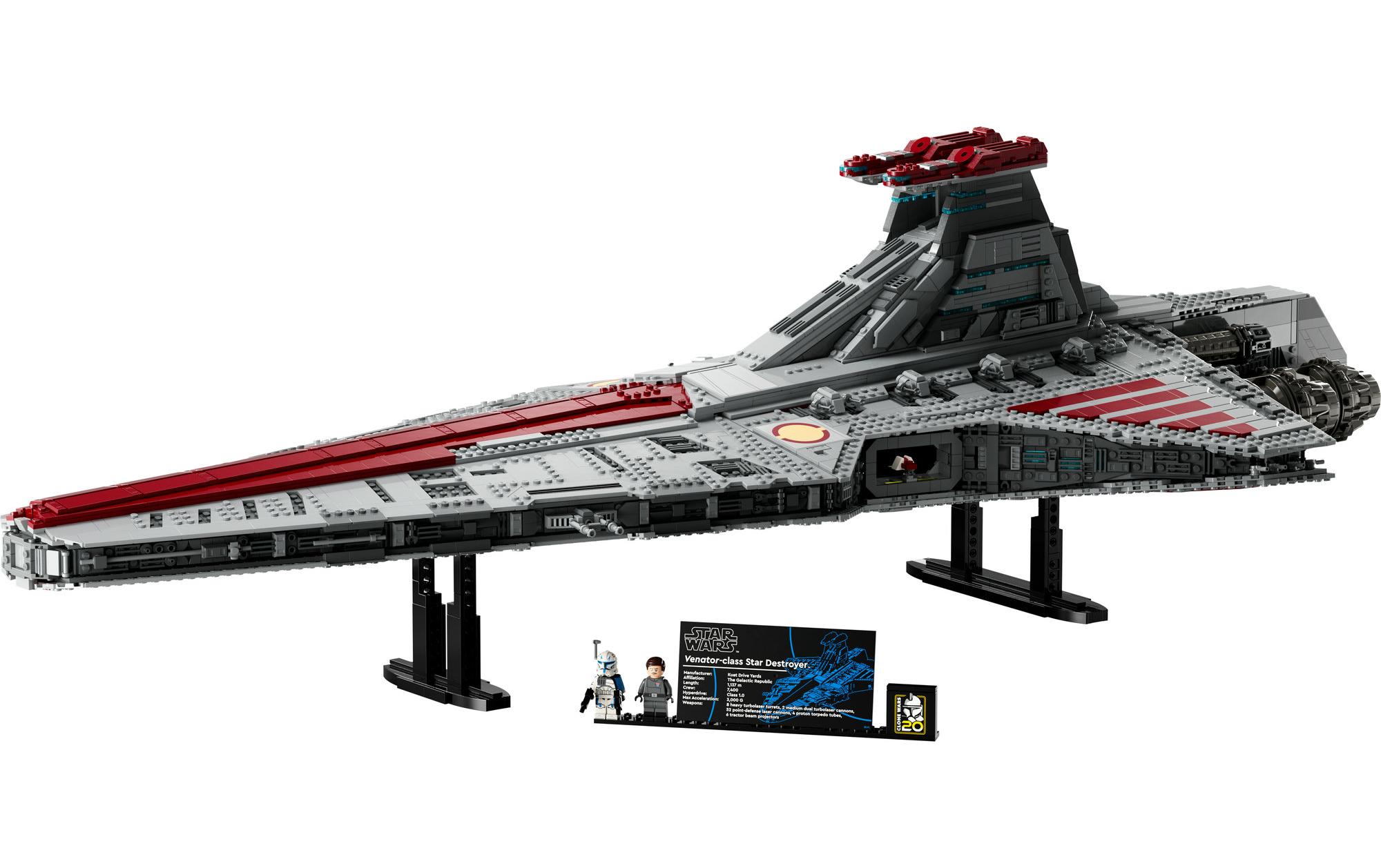 LEGO® Star Wars Republikanischer Angriffskreuzer 75367