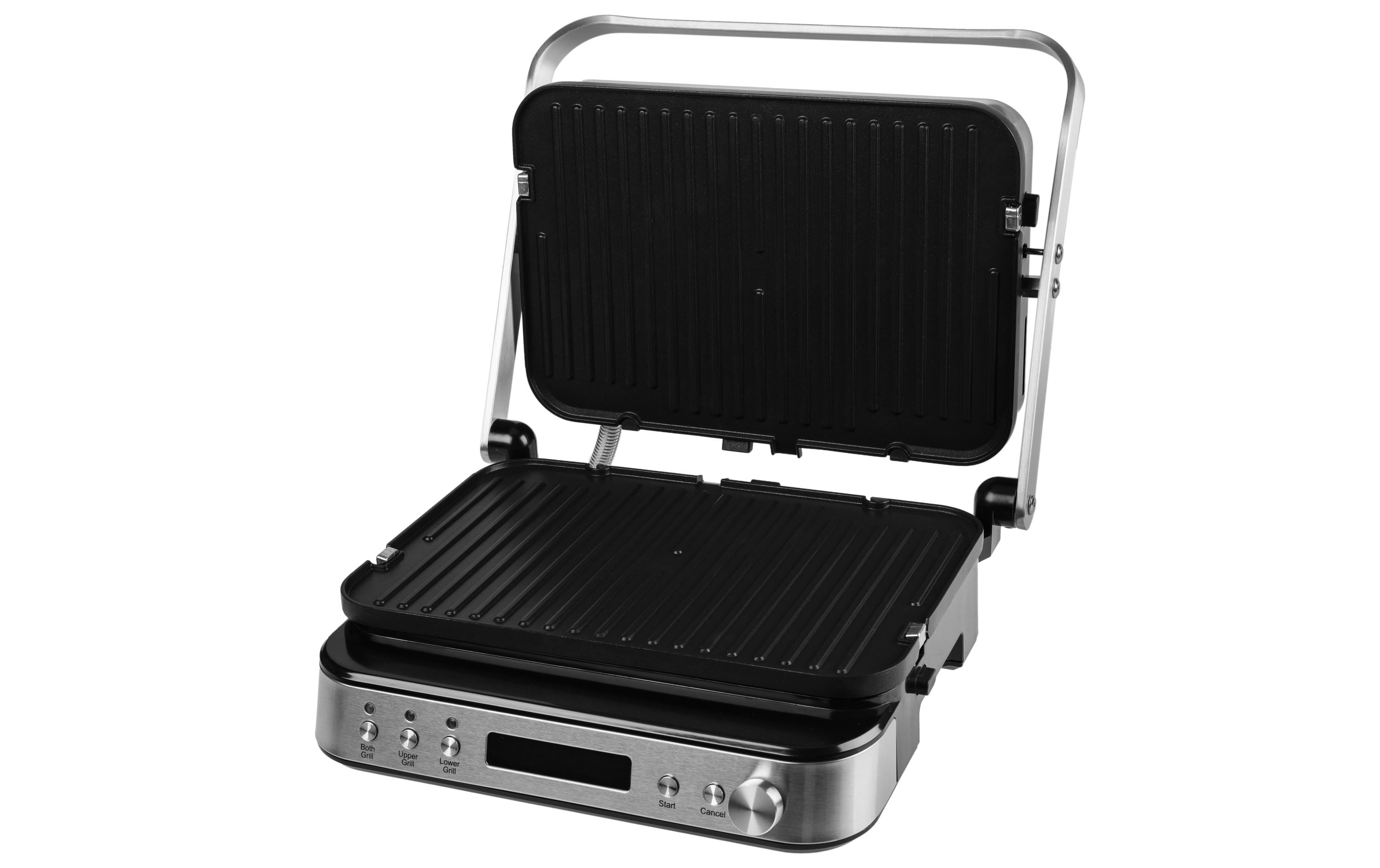 FURBER Kontaktgrill 2000 W Stretto