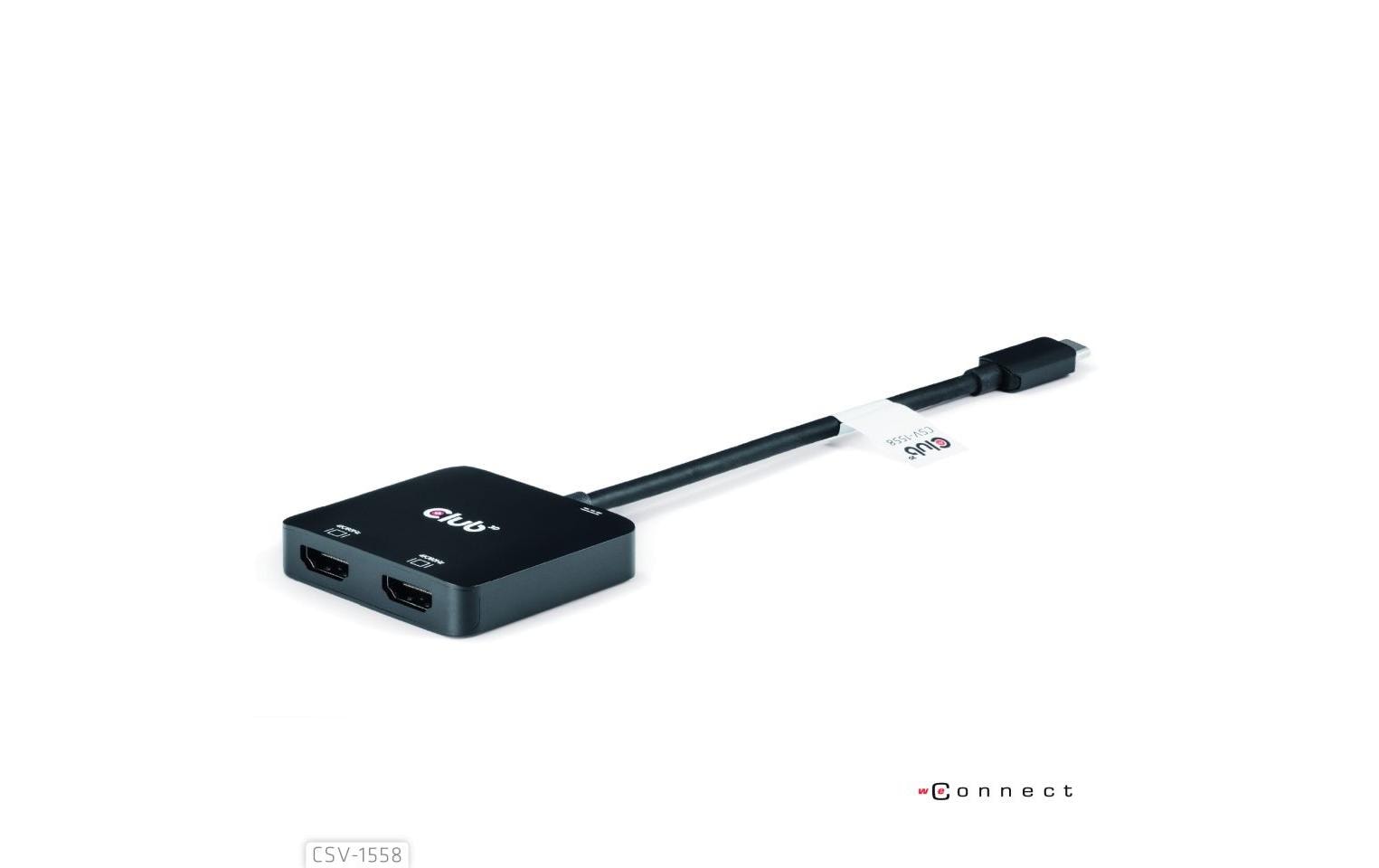 Club 3D USB-Hub CSV-1558