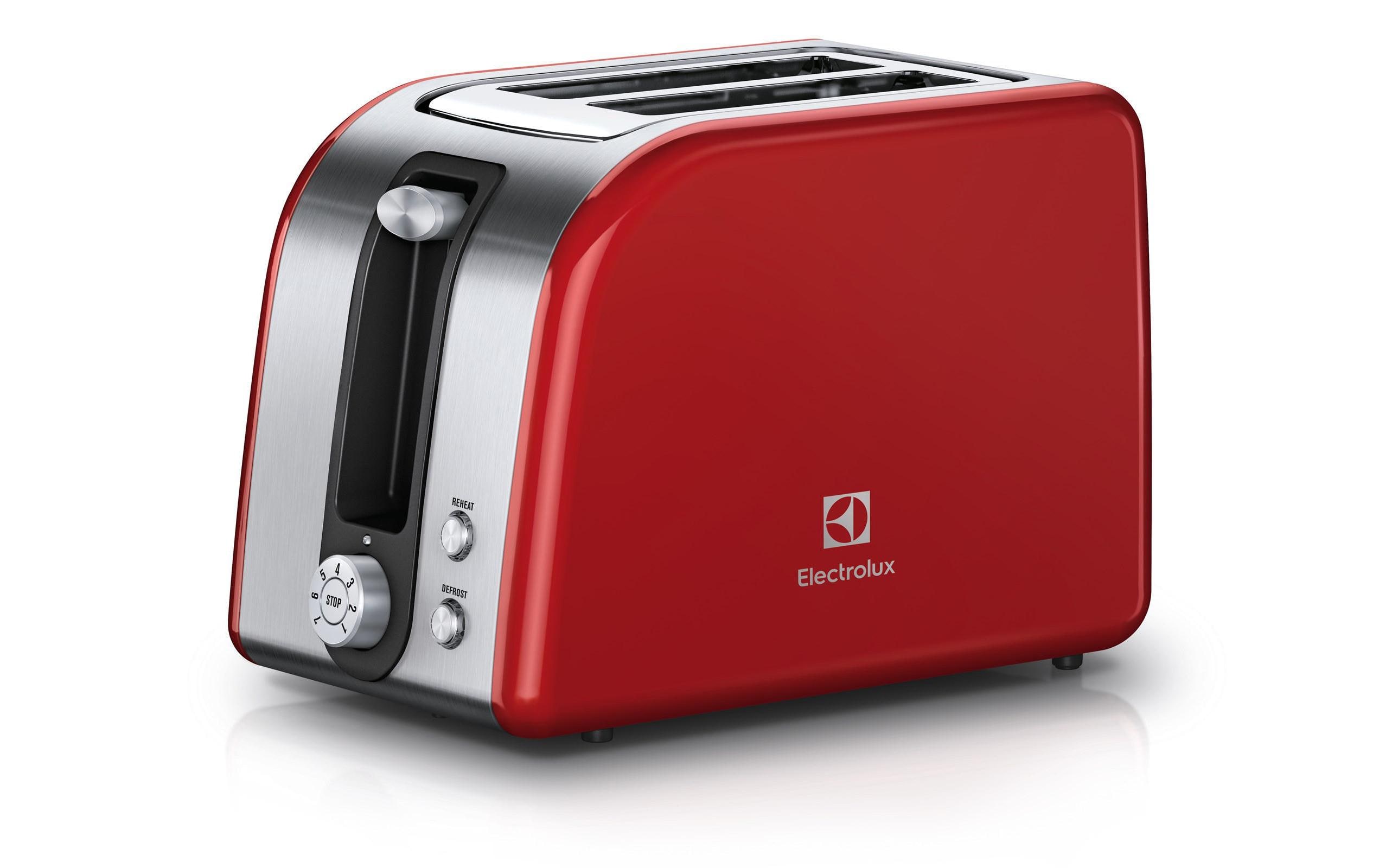 Electrolux Toaster EAT7700R Rot