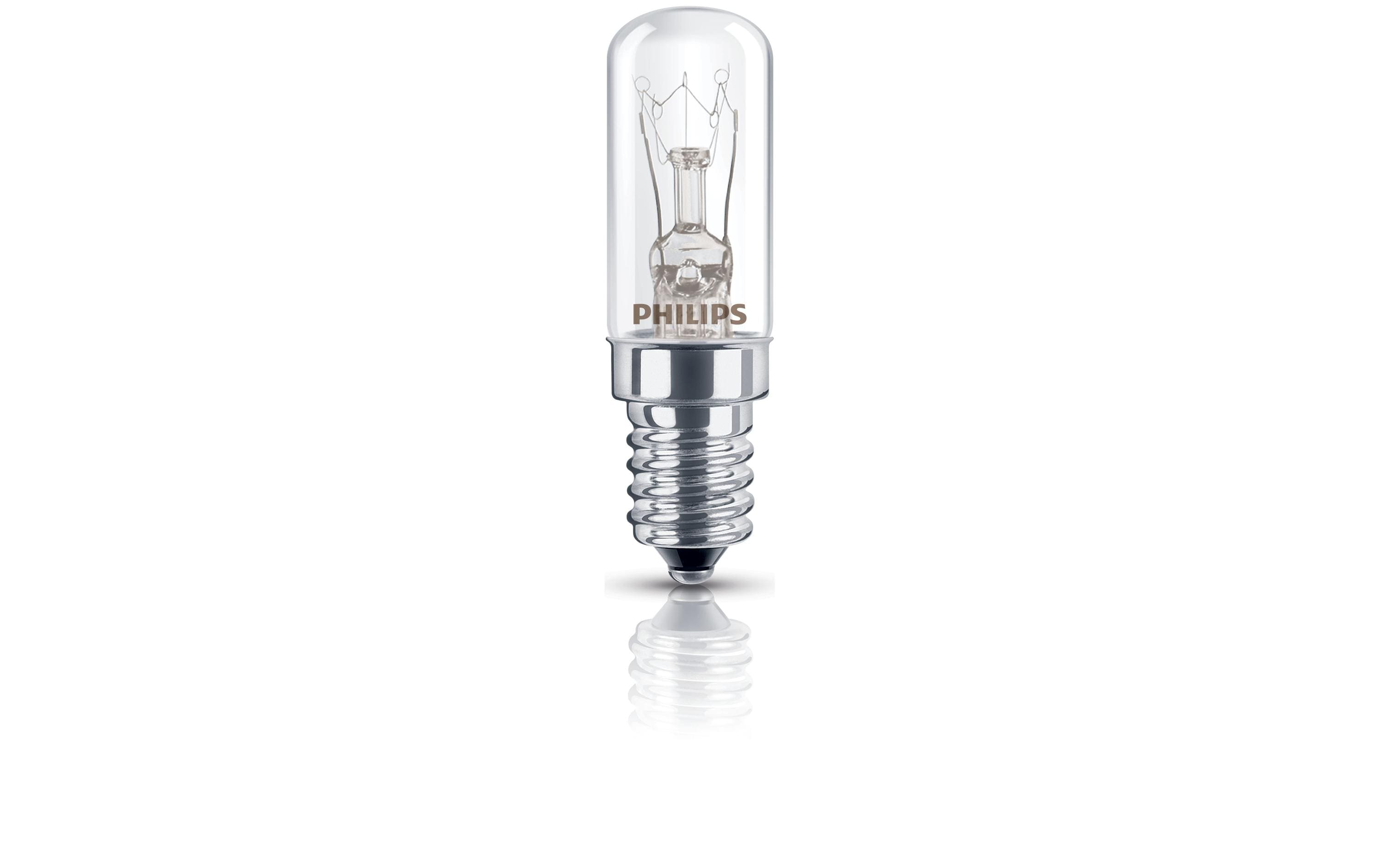 Philips Professional Lampe Deco E14 7W 240 V T17 klar