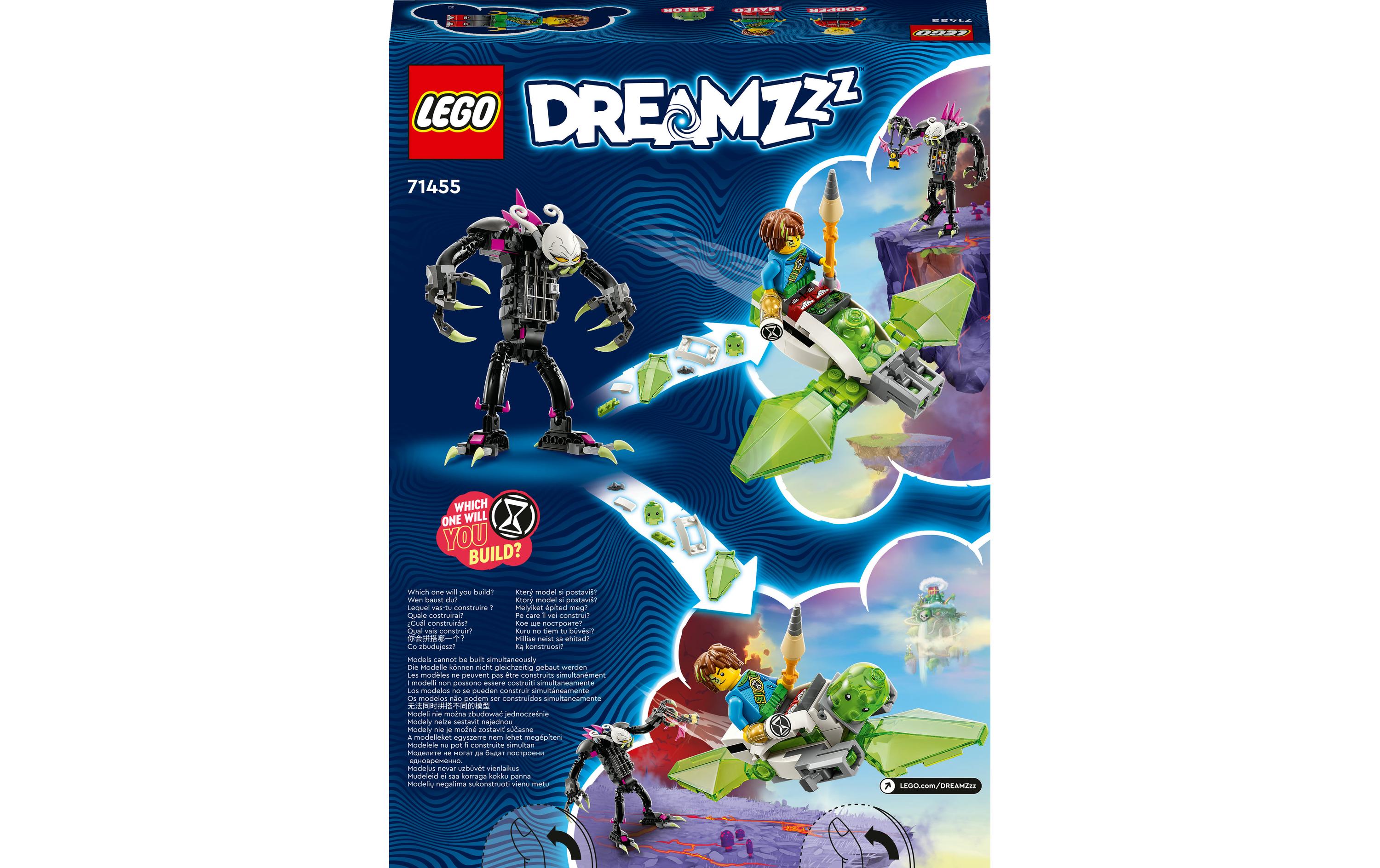 LEGO® DreamZzz Der Albwärter 71455