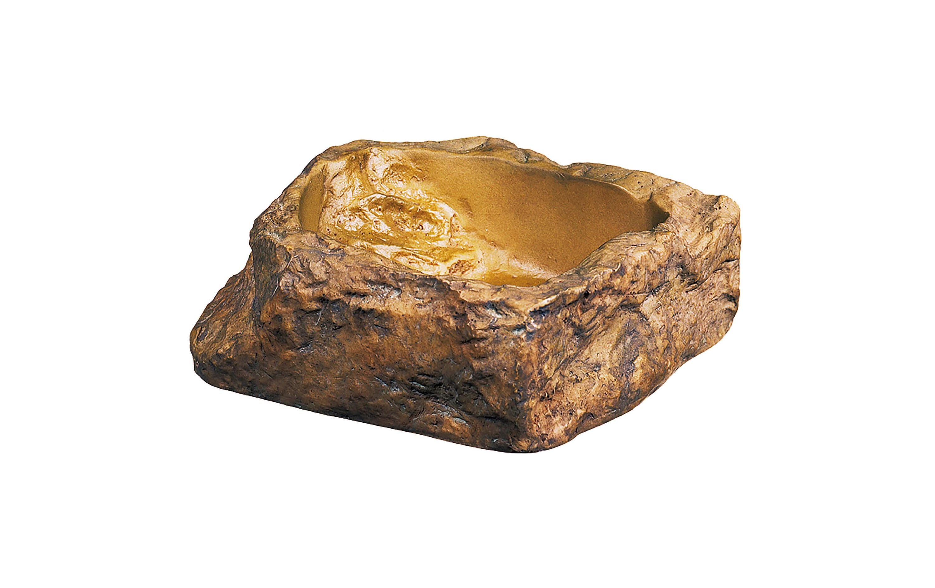 Exo Terra Wasserschale Small, 10 x 10 x 3 cm