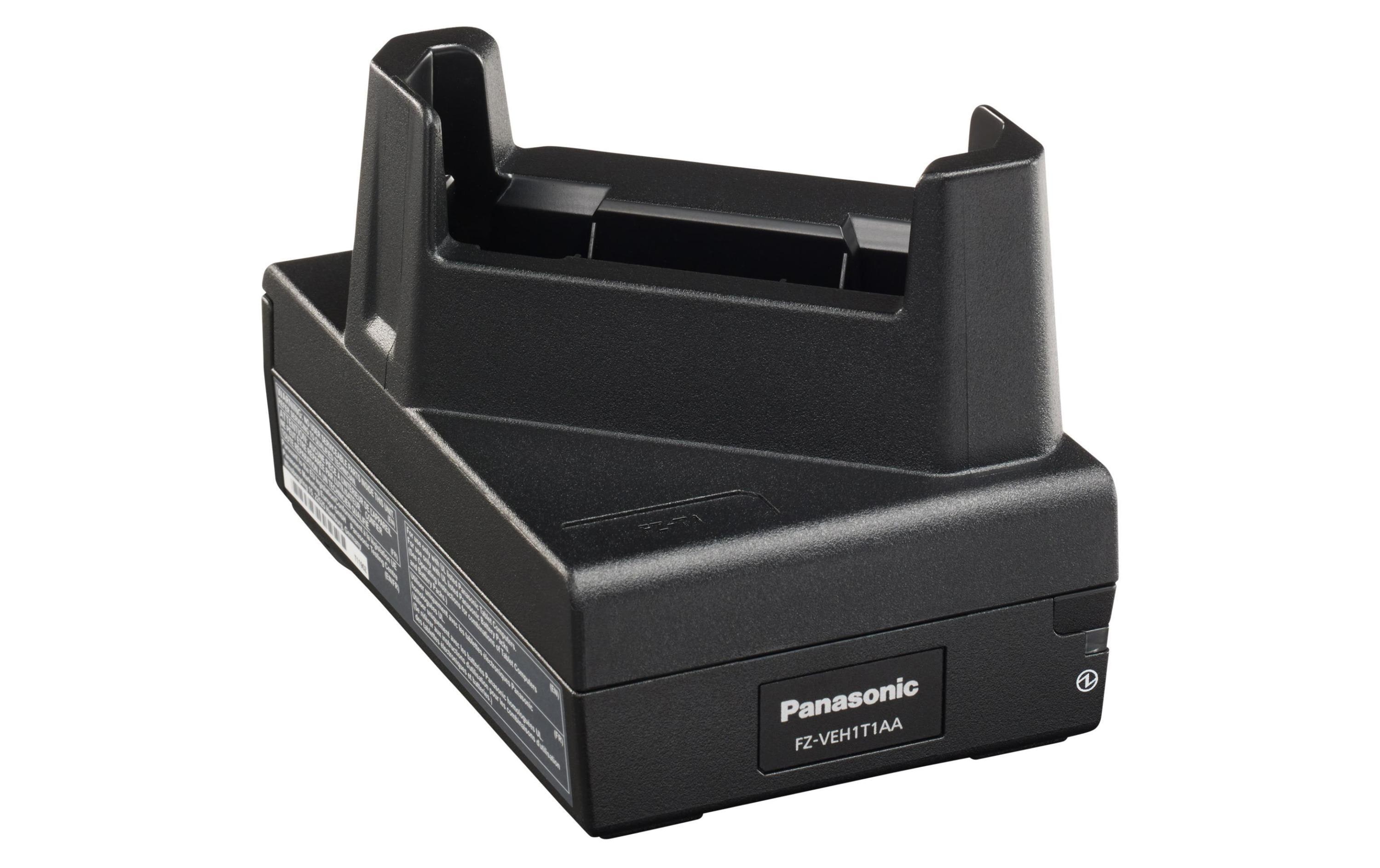 Panasonic Dockingstation FZ-VEH1T1AA3 für Toughbook FZ-T1