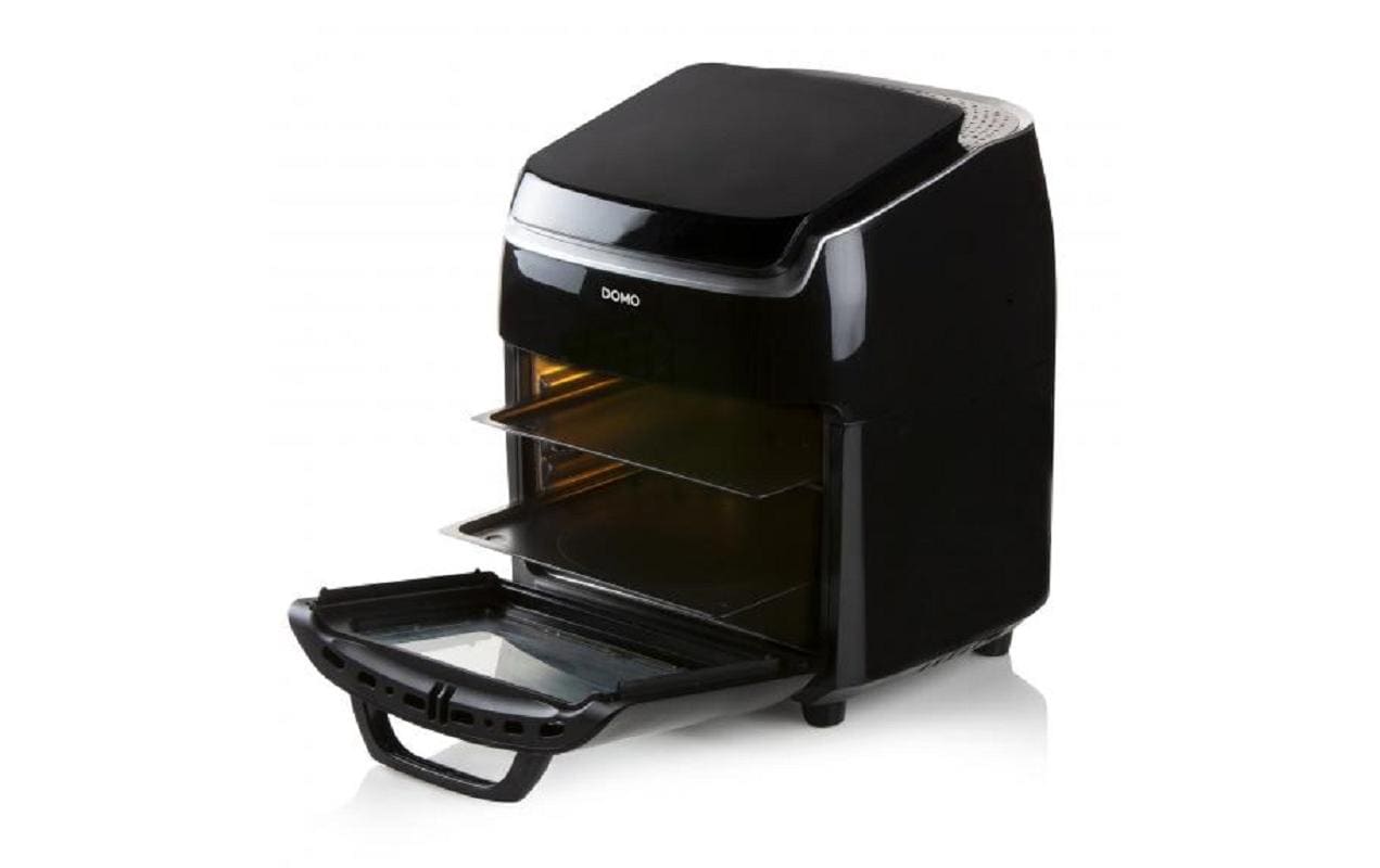 Domo Heissluft-Fritteuse Deli-Fryer 10 l