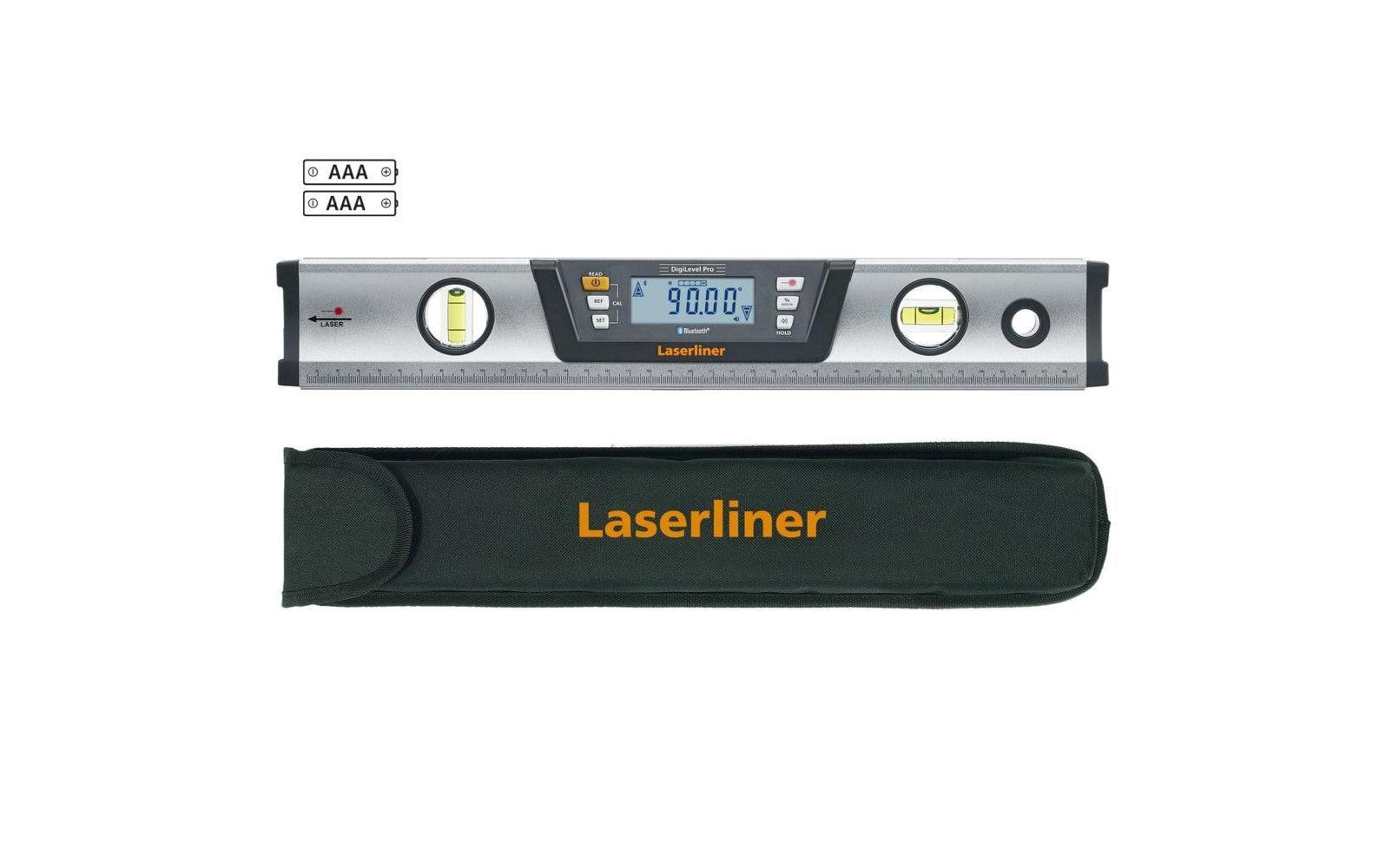 Laserliner Wasserwaage DigiLevel Pro 40