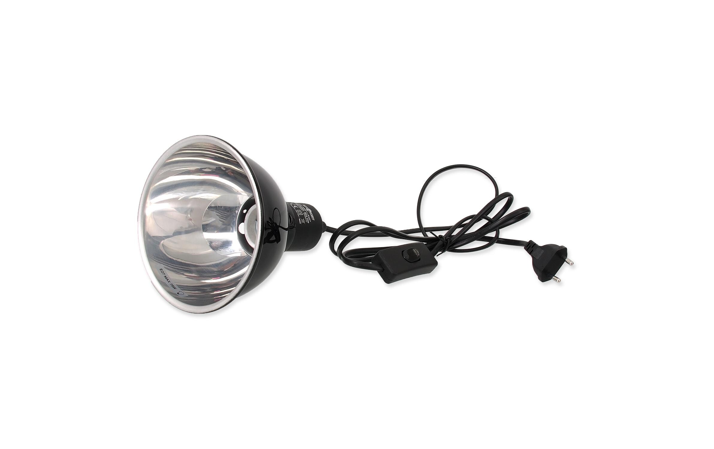 Repti Planet Reflektorlampe Dome Lamp 14 cm, 75 W