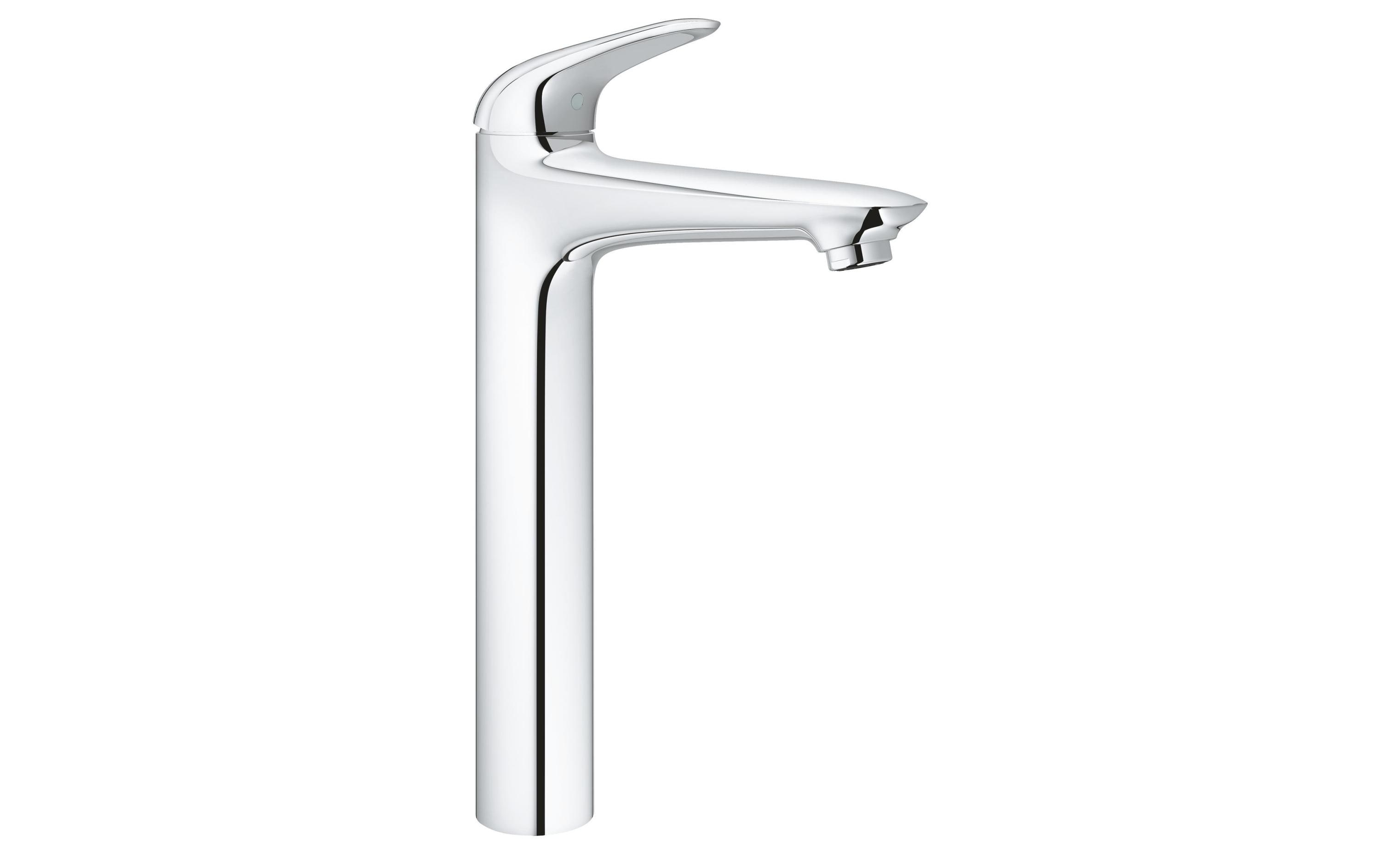 GROHE Lavaboarmatur Eurostyle XL-Size, Chrom, geschlossener Griff