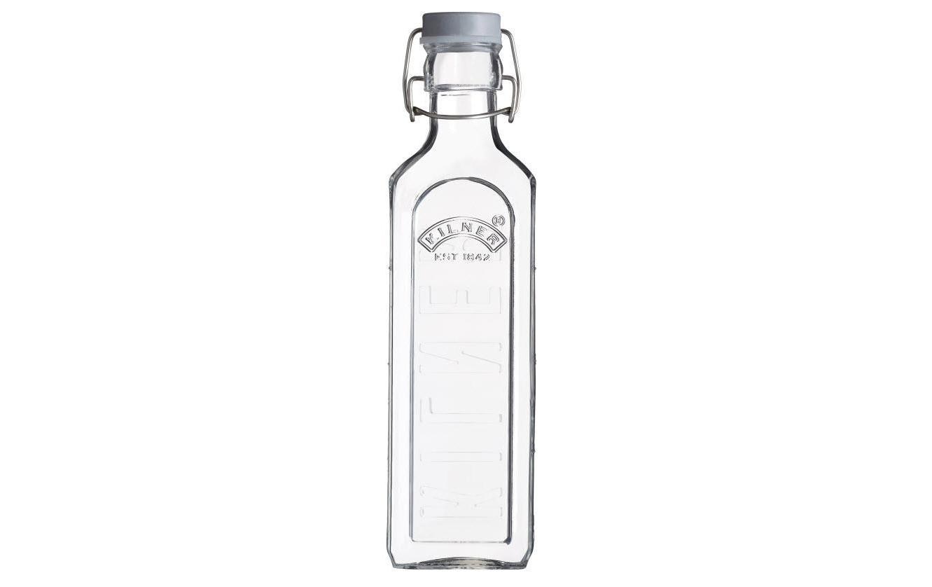 Kilner Einmachflasche New Clip 600 ml, 1 Stück