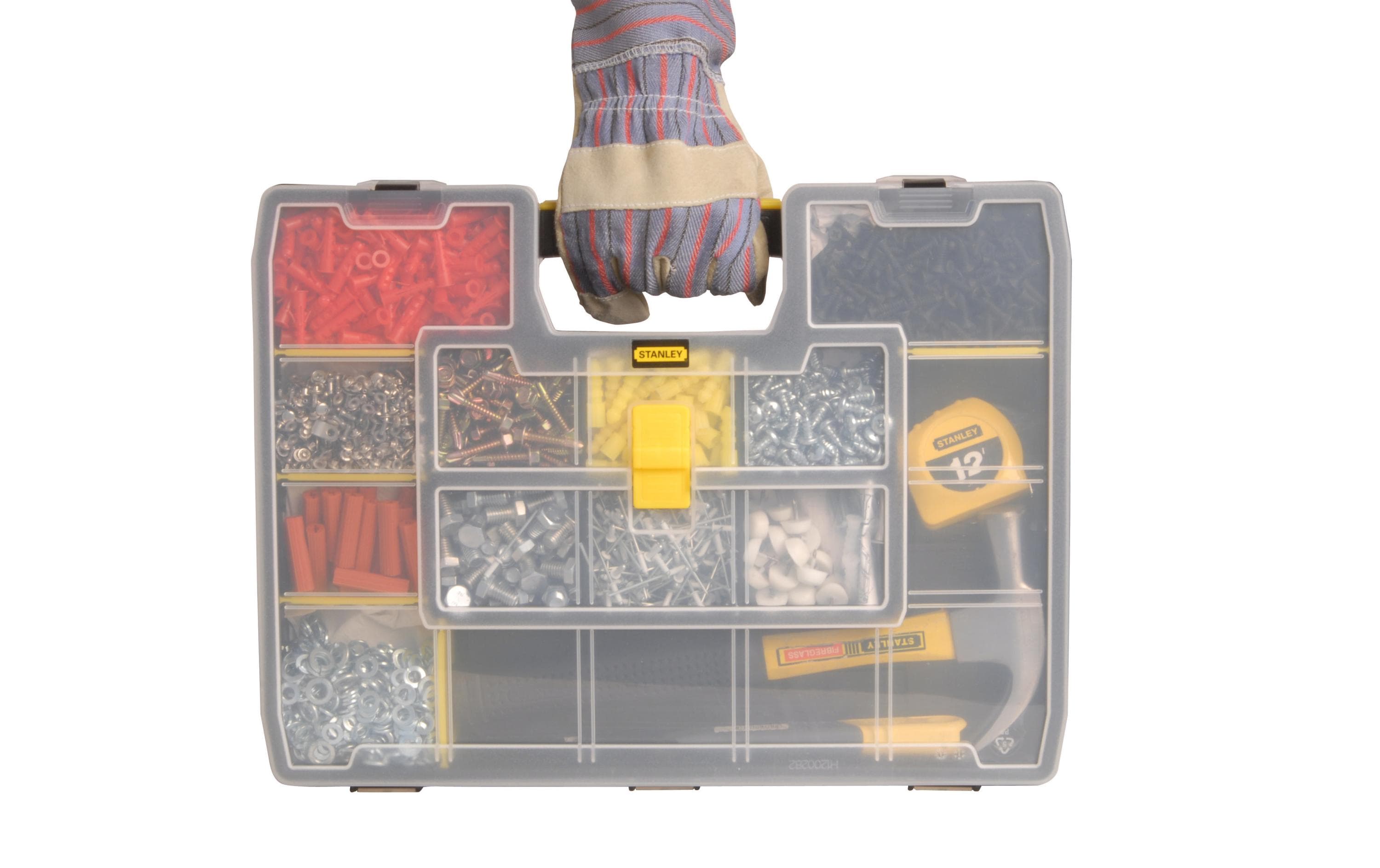 Stanley Organizer Sortmaster 17 Fächer