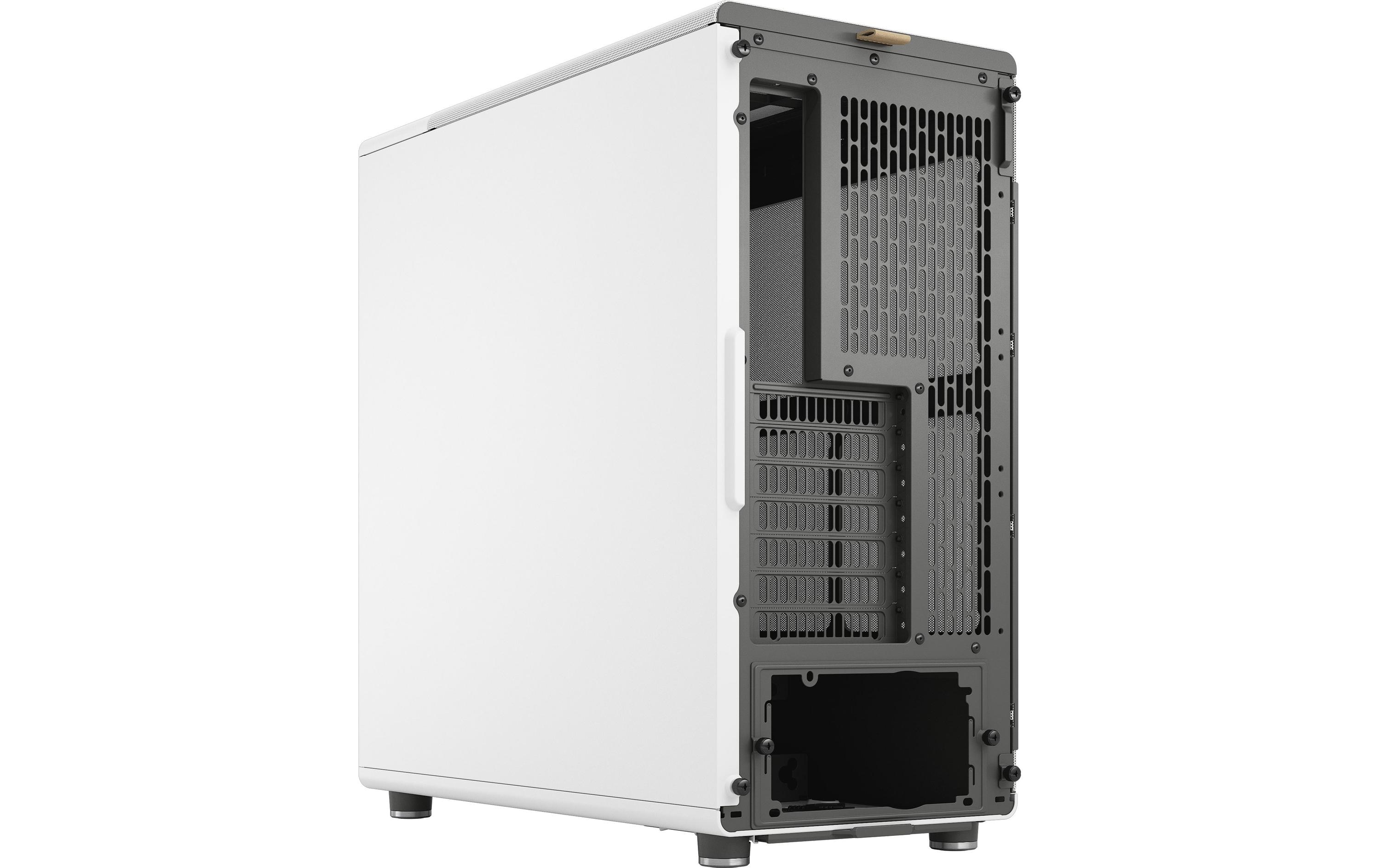 Fractal Design PC-Gehäuse North Weiss