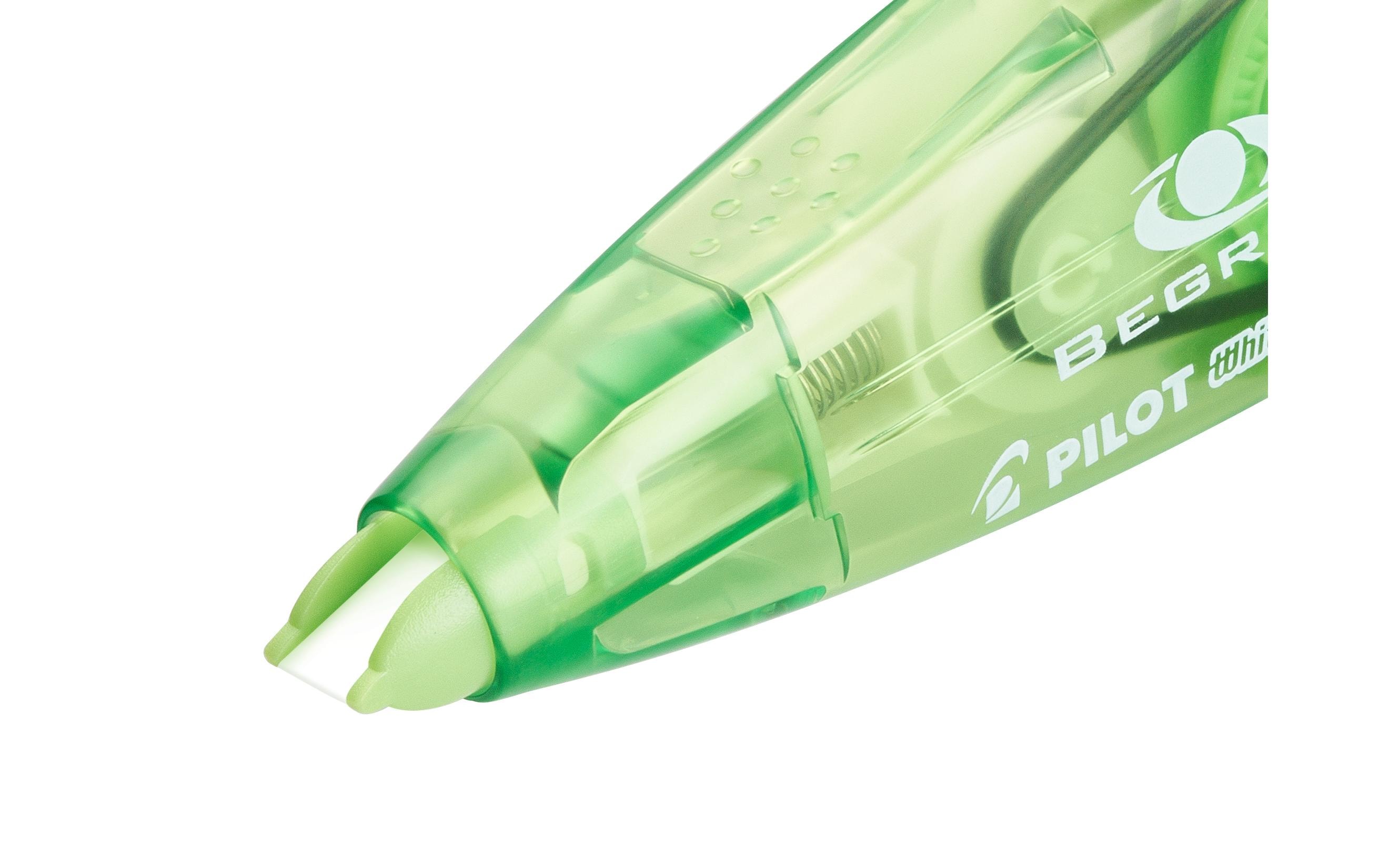 Pilot Korrekturroller BG White Line RT + Refill Gratis 4 mm