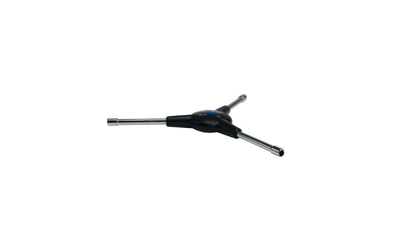 ParkTool 3-Way Internal Nipple Wrench SW-15