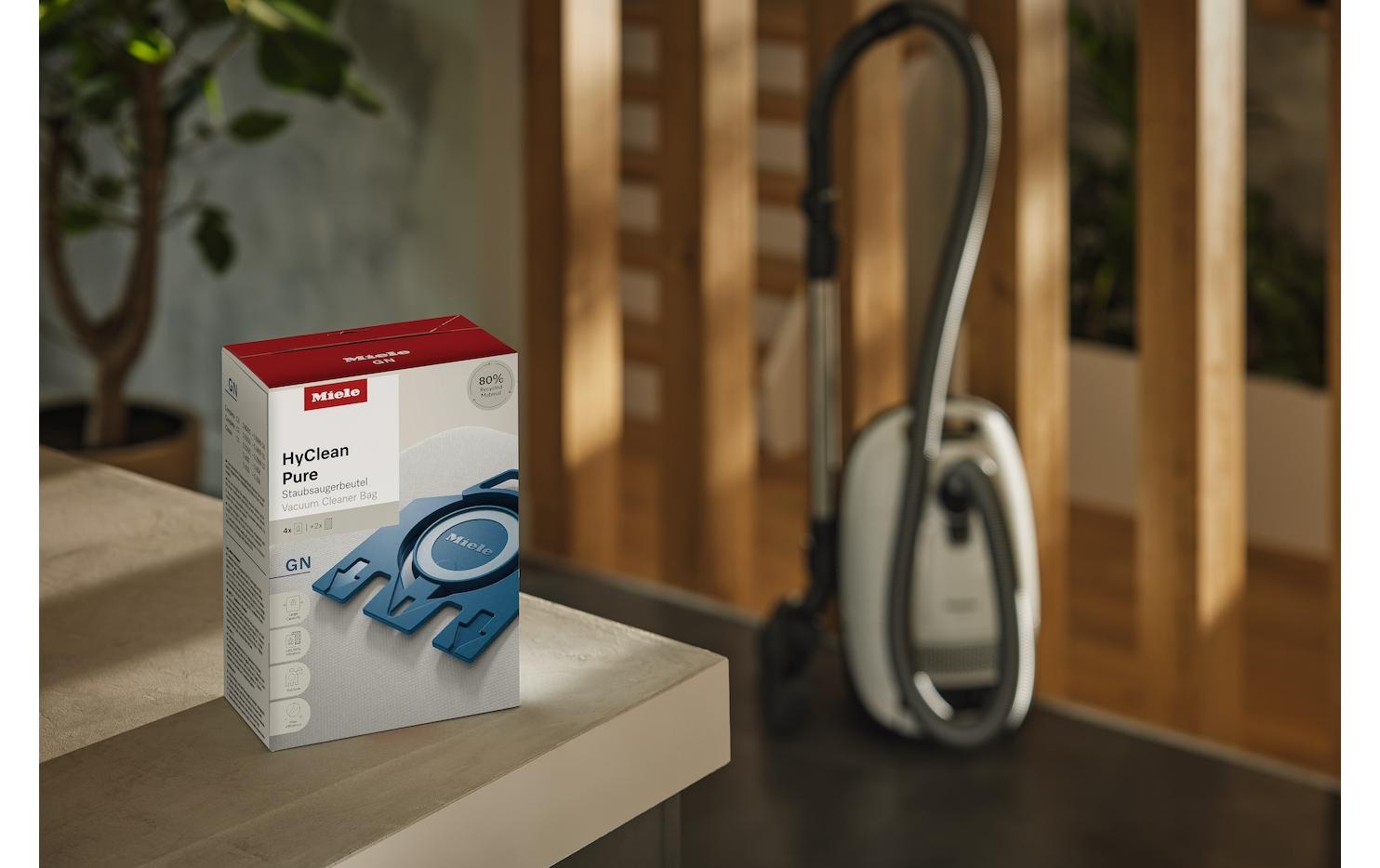 Miele Staubfilterbeutel HyClean Pure GN 1 Stück