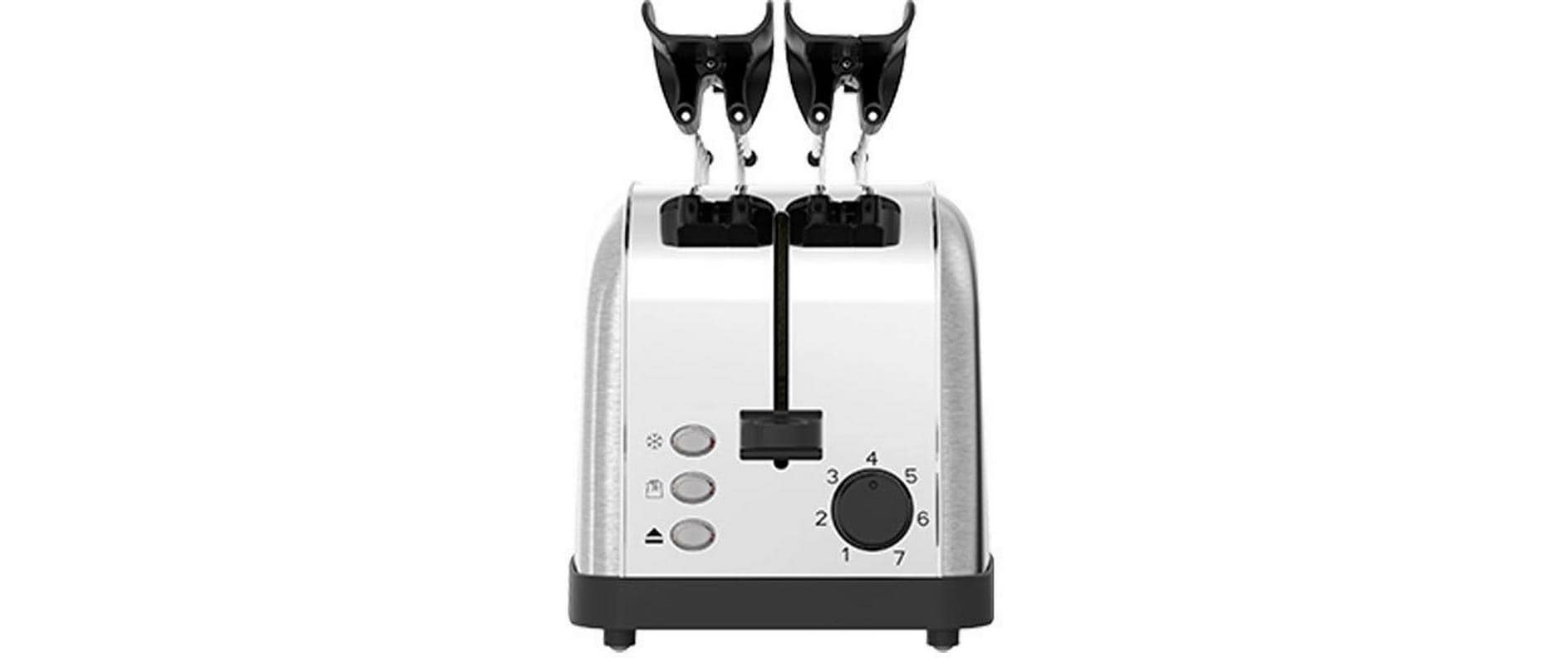 Rotel Toaster 1667CH